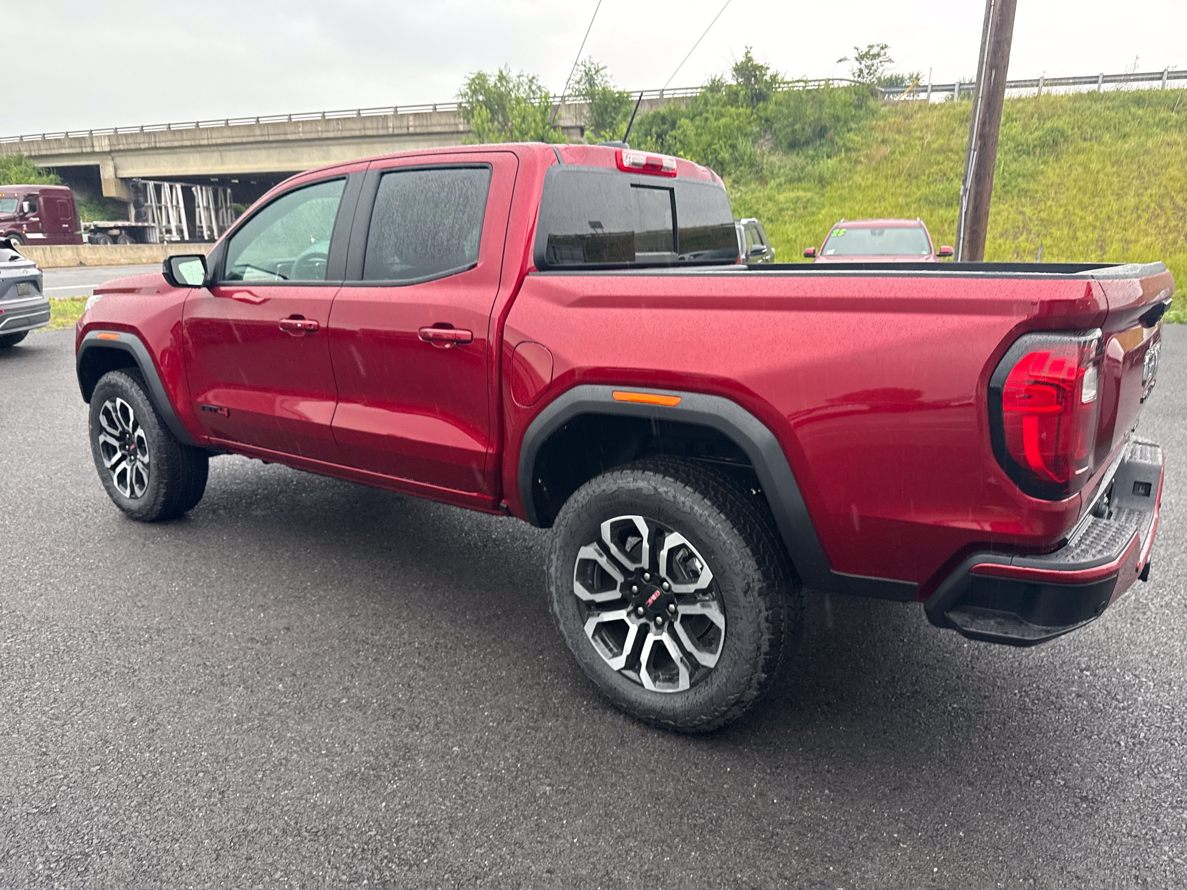 2026 GMC Canyon AT4