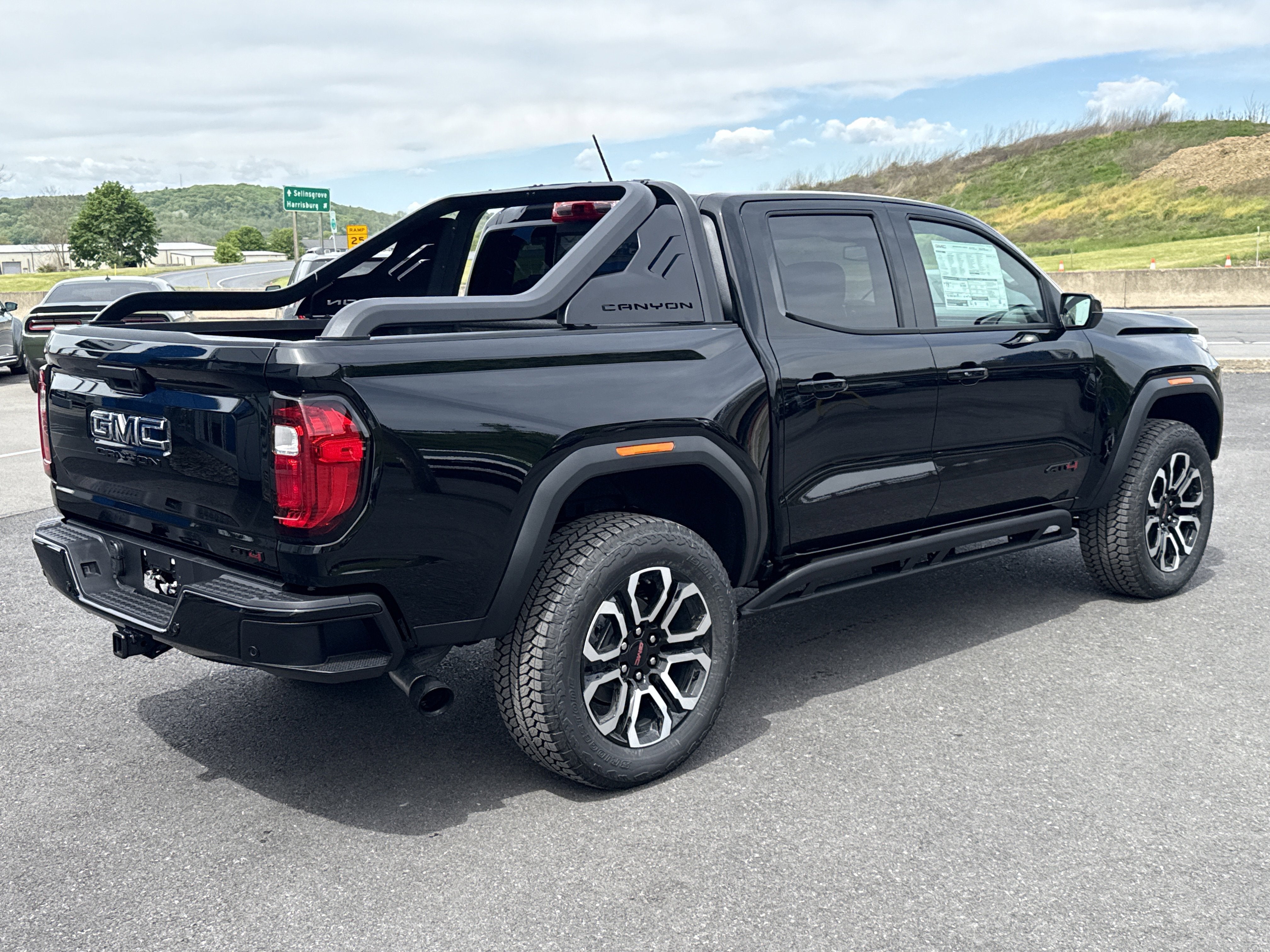 2026 GMC Canyon AT4