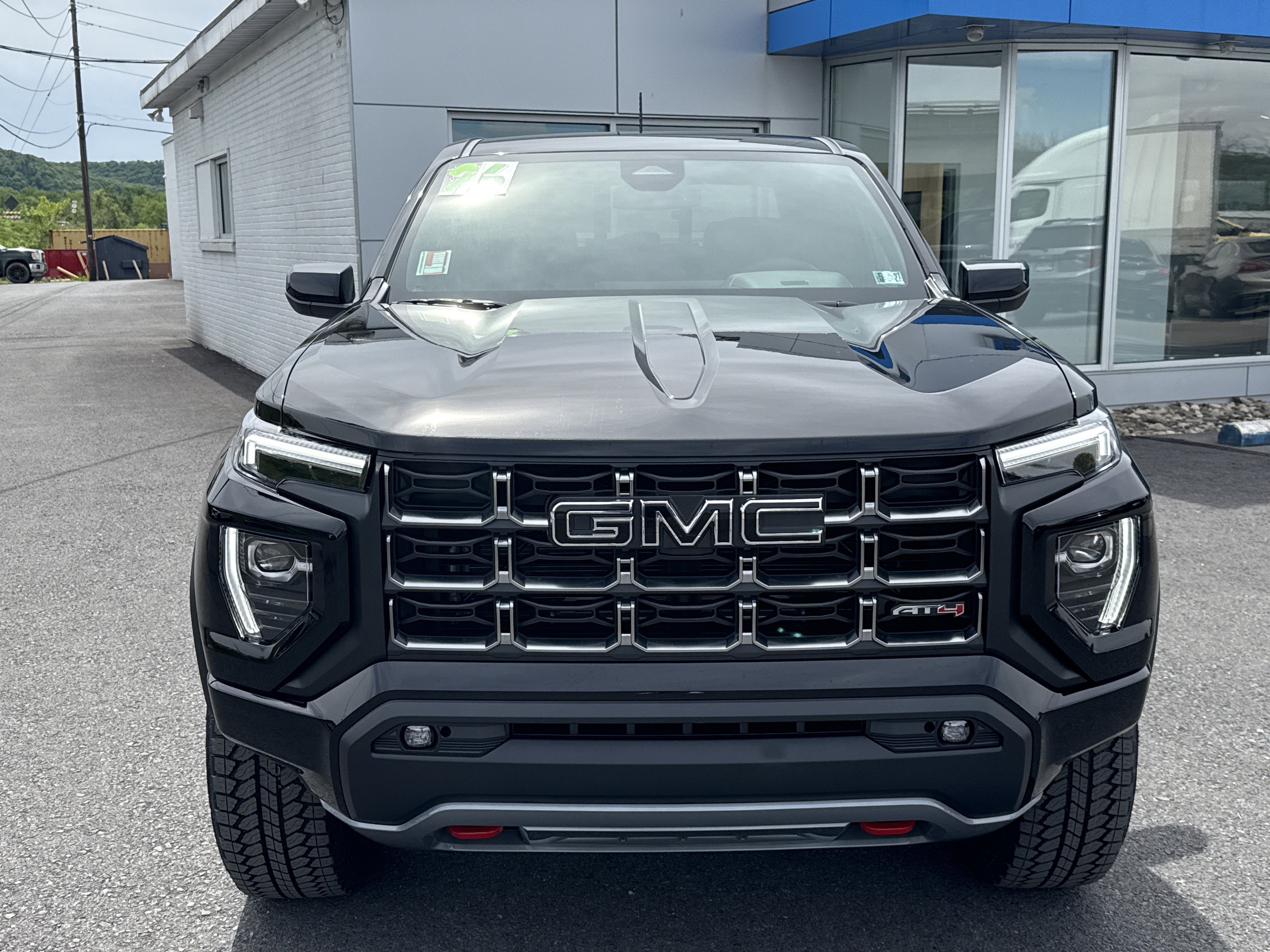 2026 GMC Canyon AT4