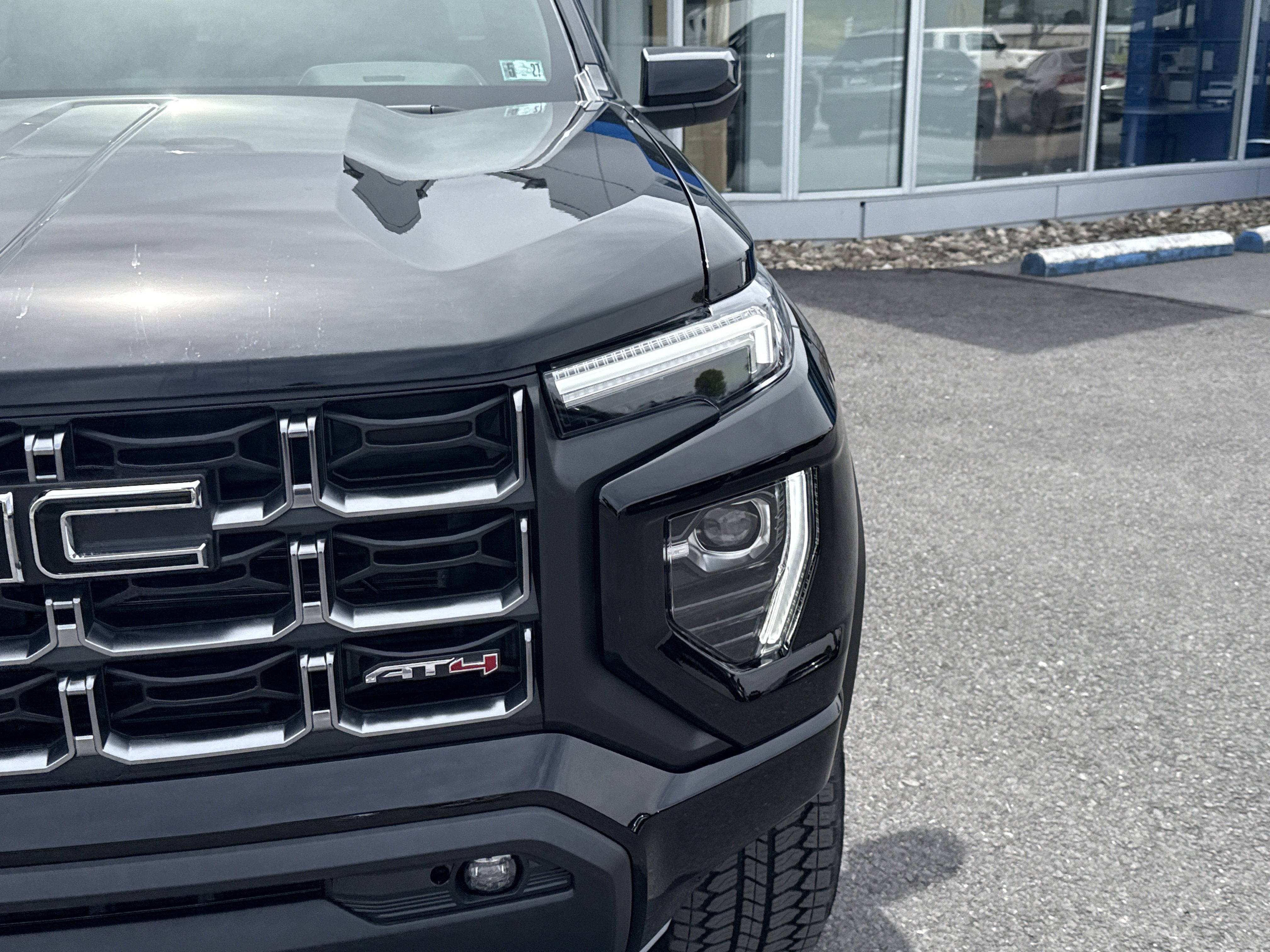 2026 GMC Canyon AT4