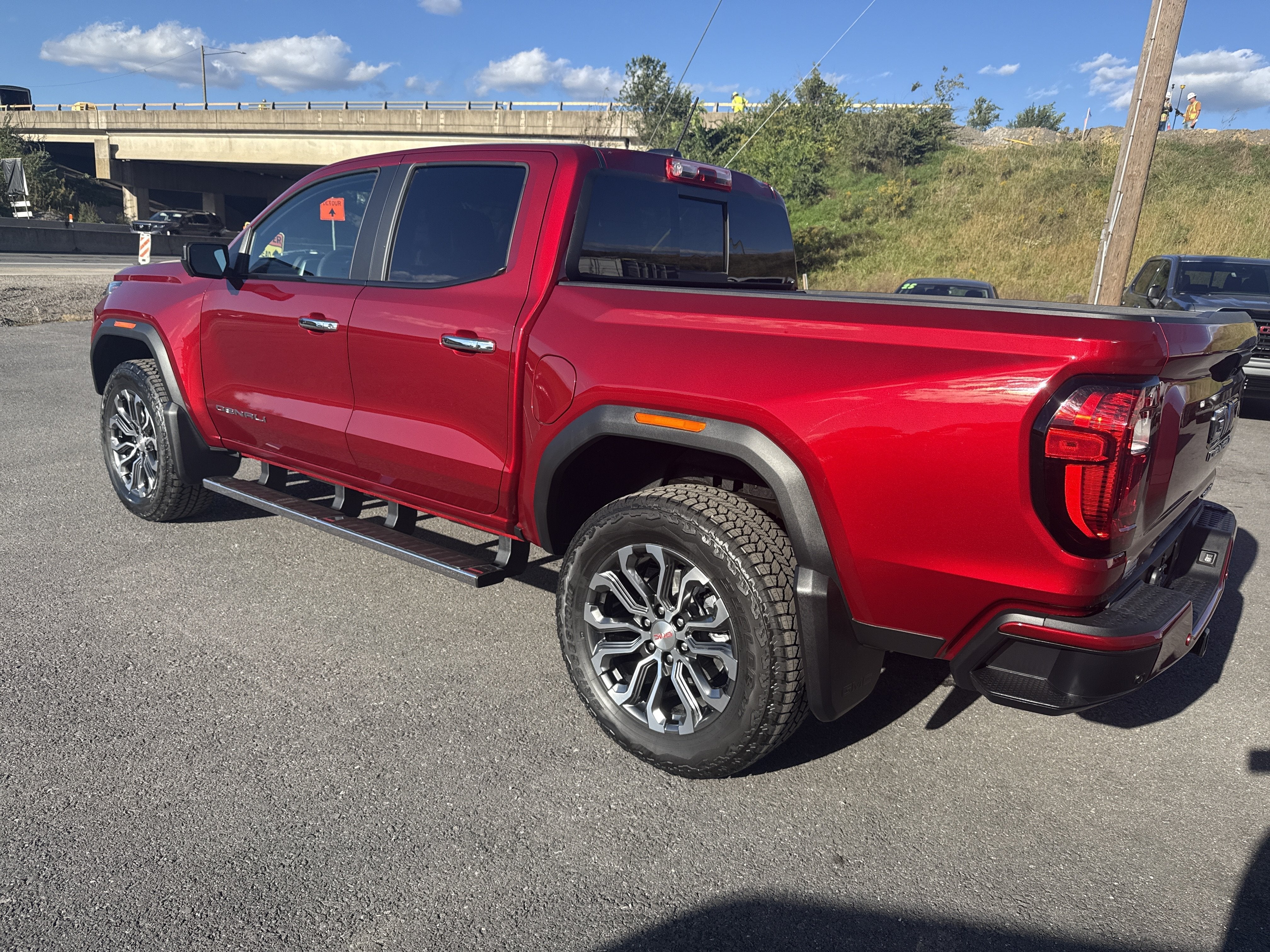 2026 GMC Canyon Denali