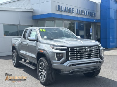 2026 GMC Canyon Denali