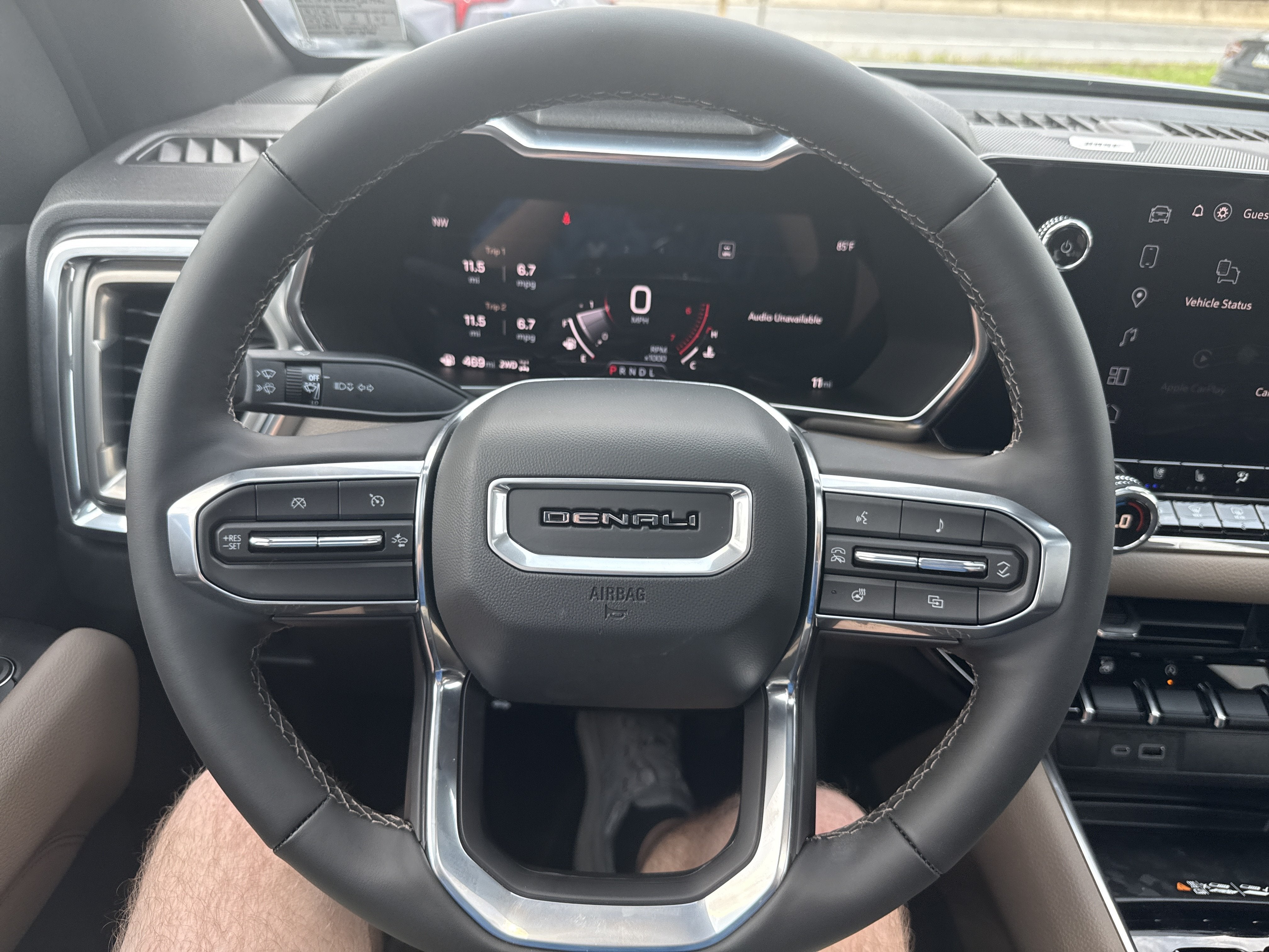 2026 GMC Canyon Denali