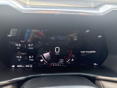 2026 GMC Canyon Denali