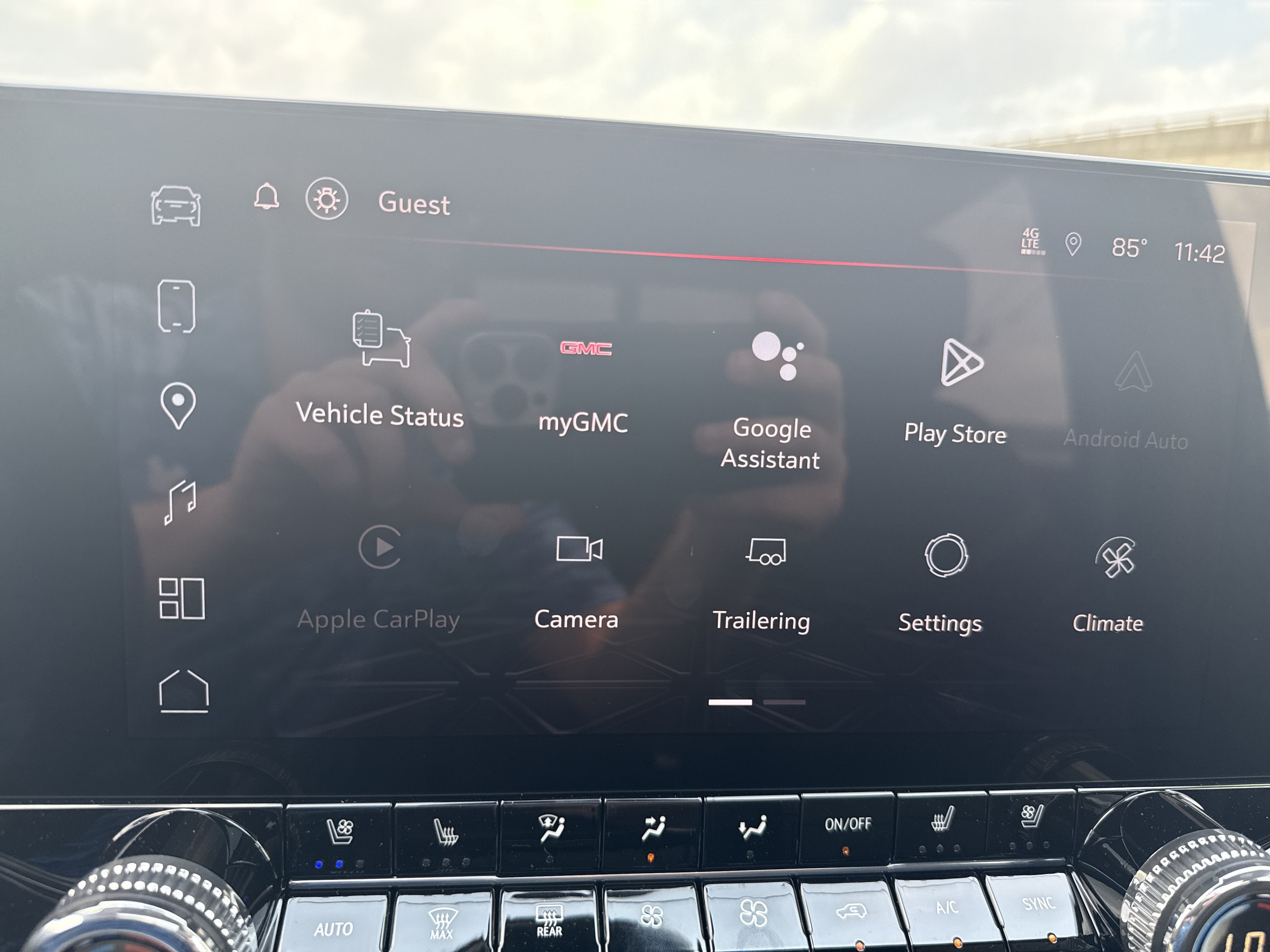 2026 GMC Canyon Denali
