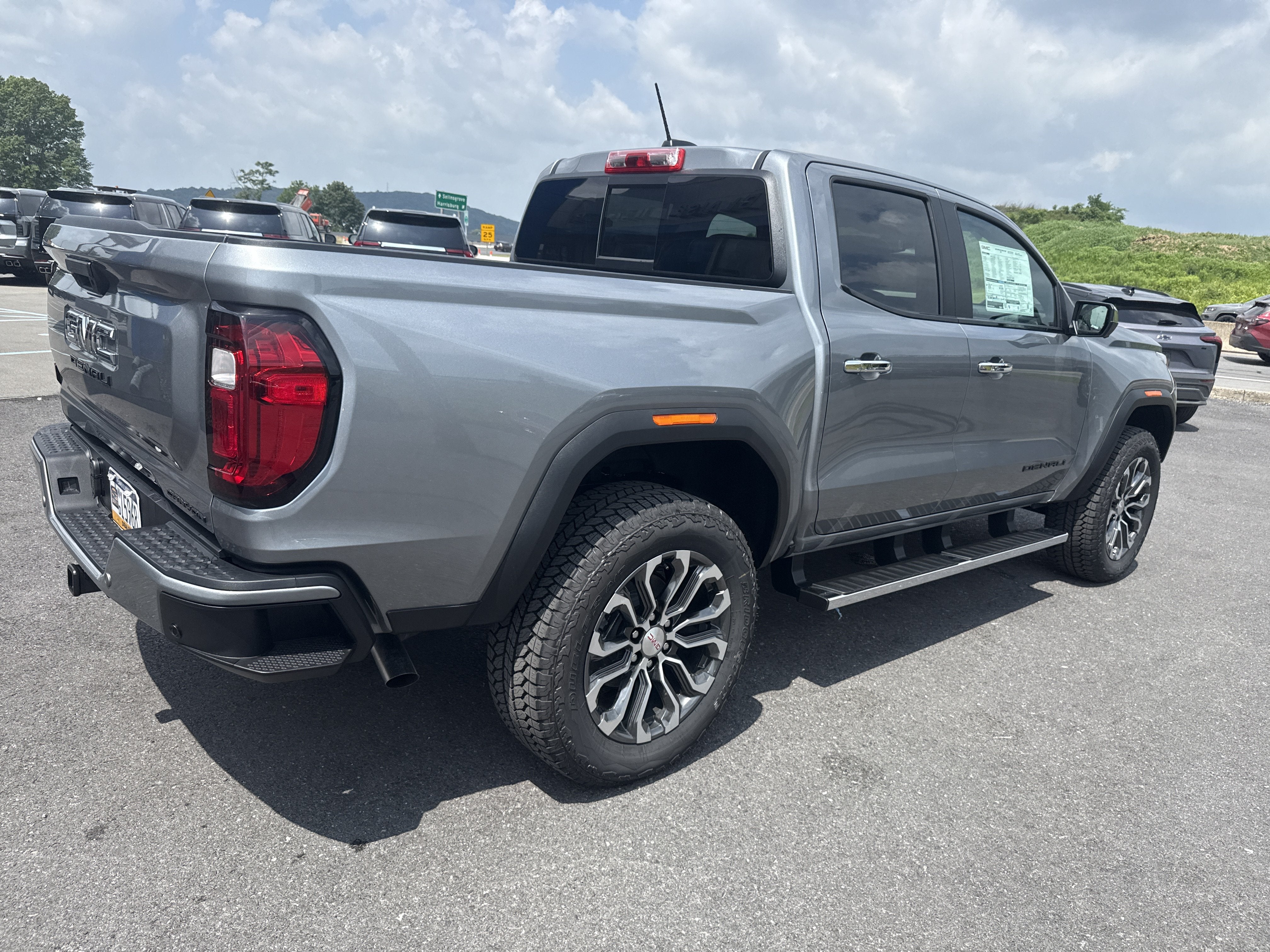 2026 GMC Canyon Denali