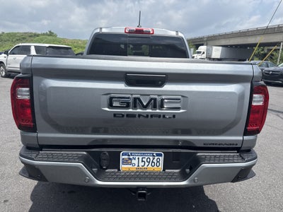 2026 GMC Canyon Denali