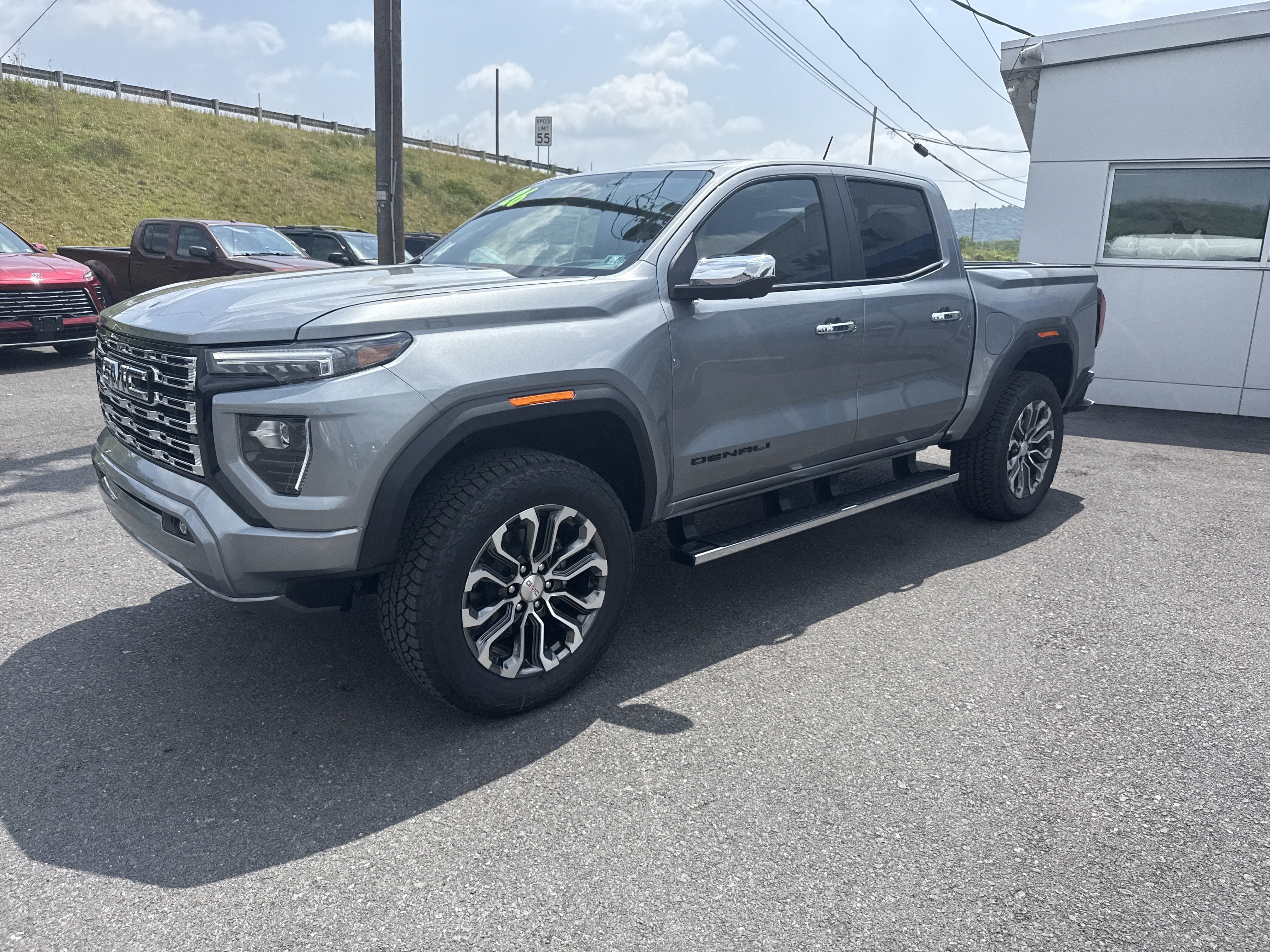 2026 GMC Canyon Denali