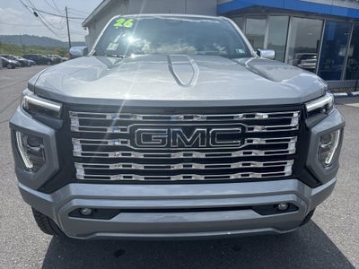 2026 GMC Canyon Denali