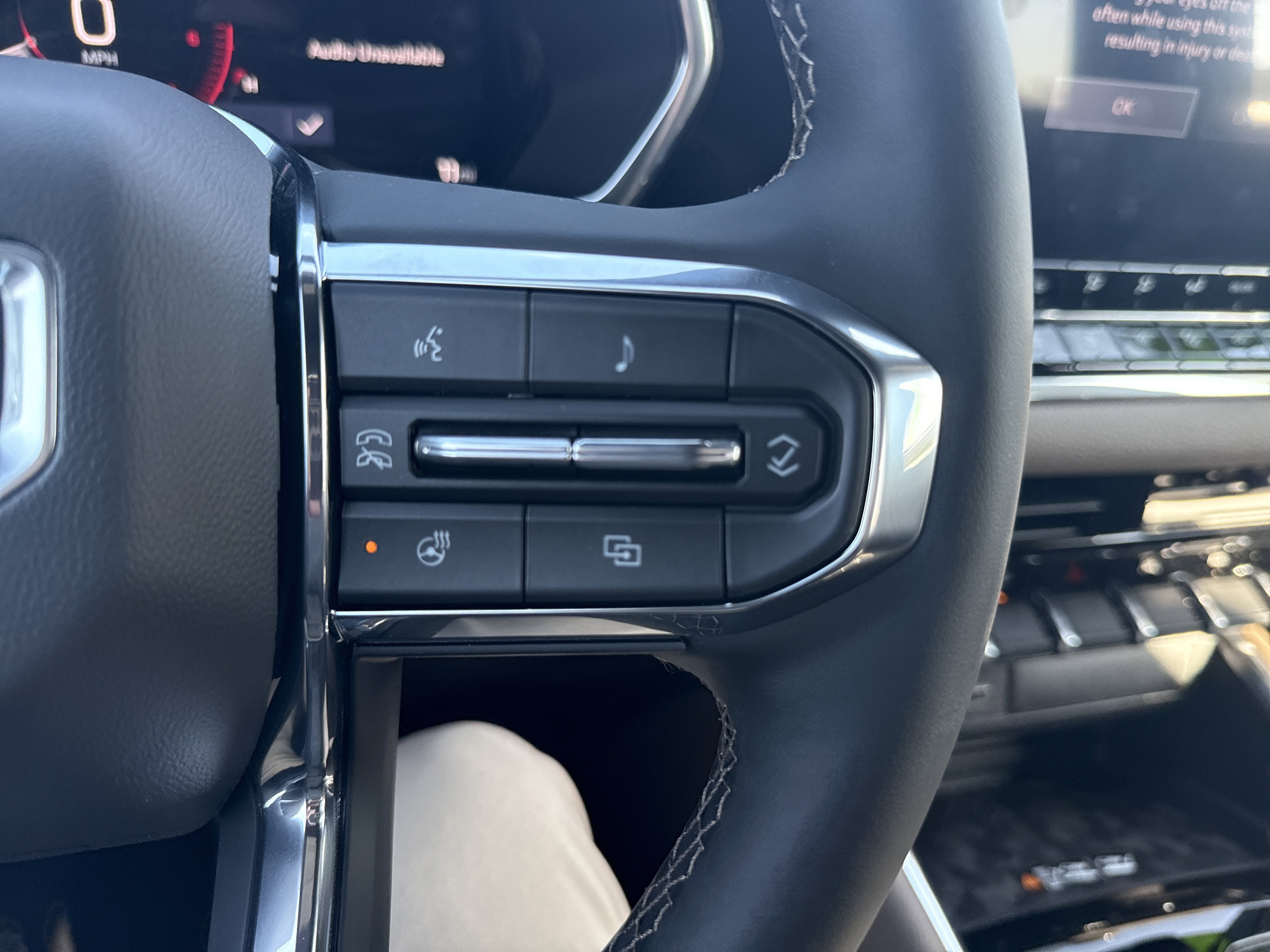 2026 GMC Canyon Denali