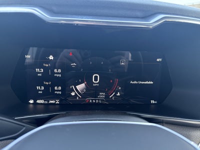 2026 GMC Canyon Denali