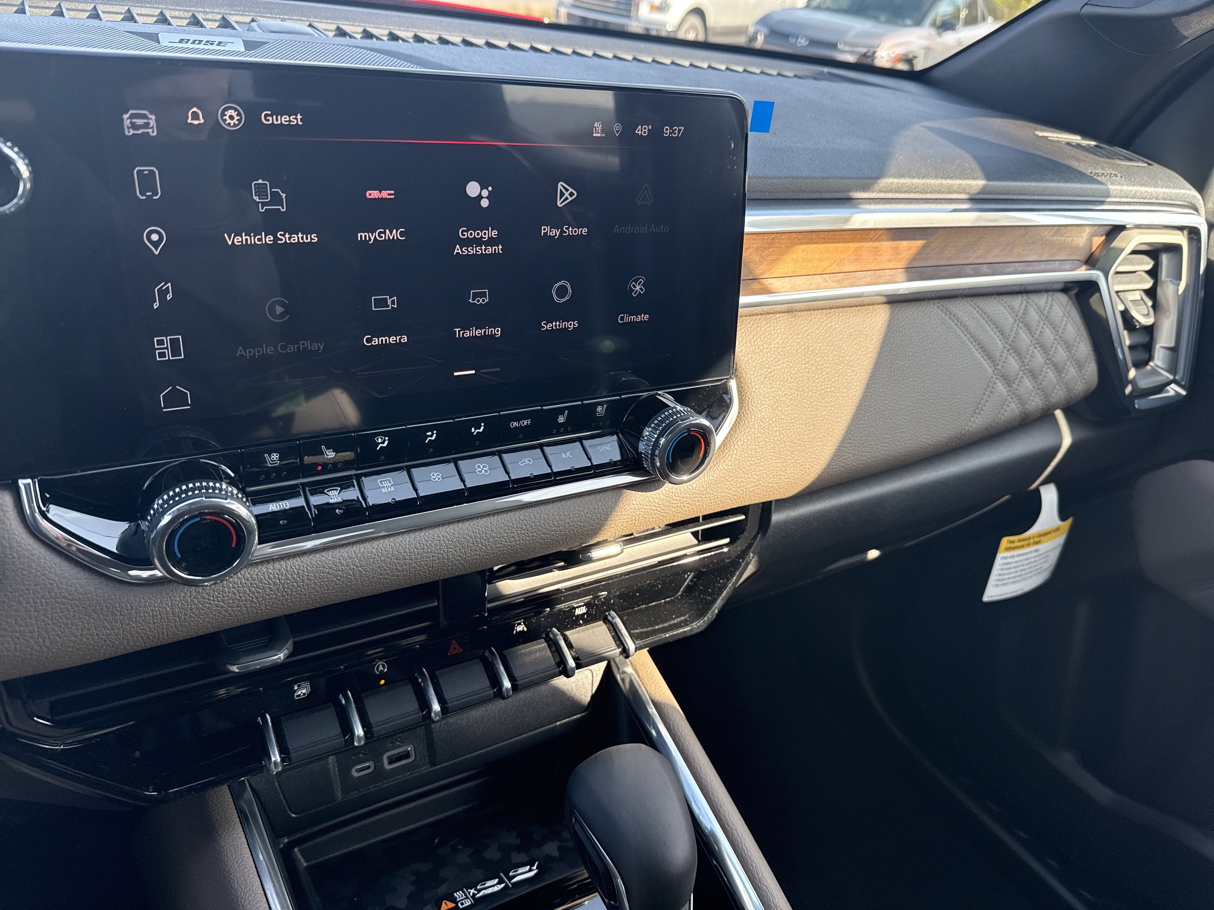 2026 GMC Canyon Denali