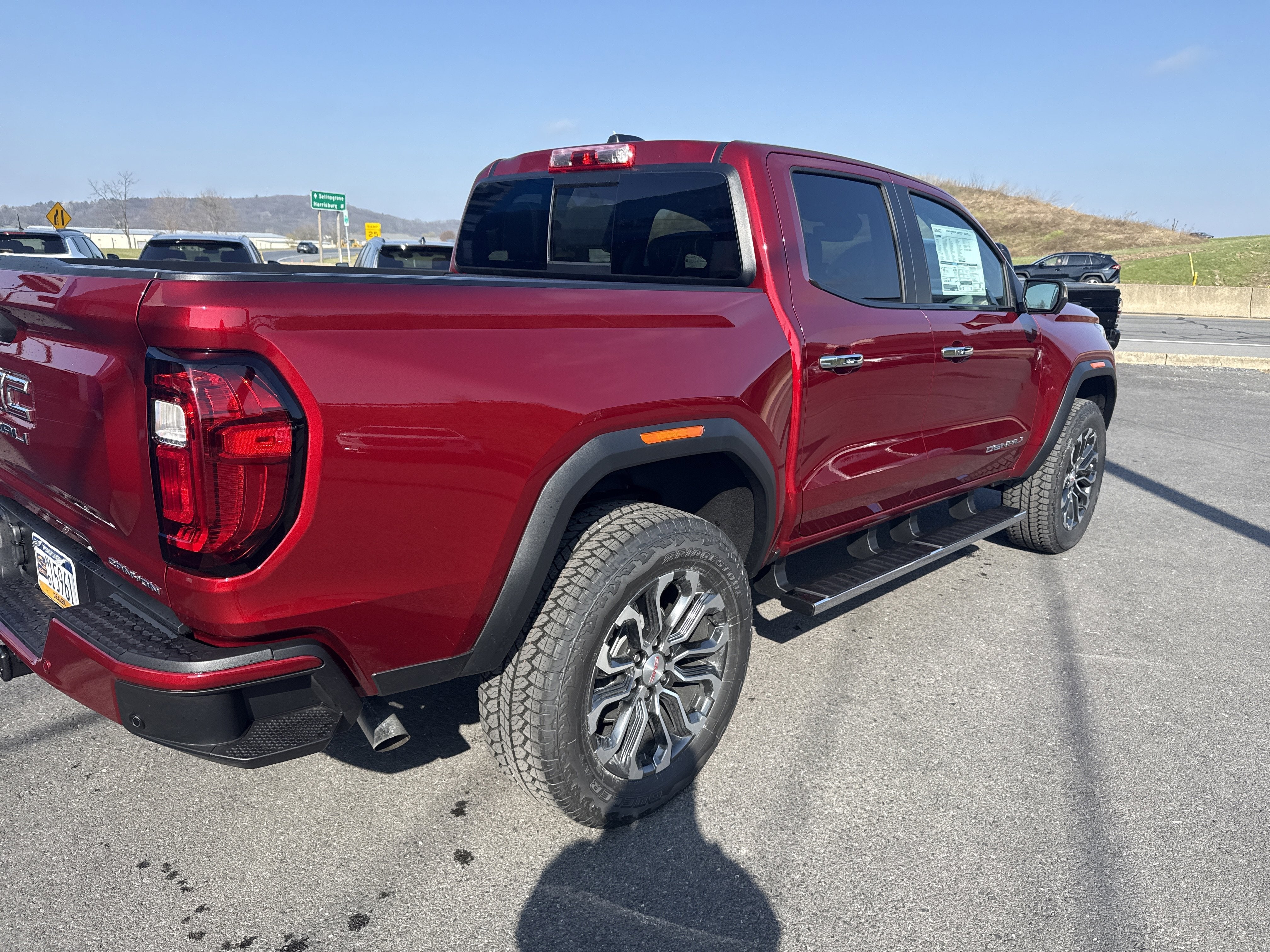 2026 GMC Canyon Denali