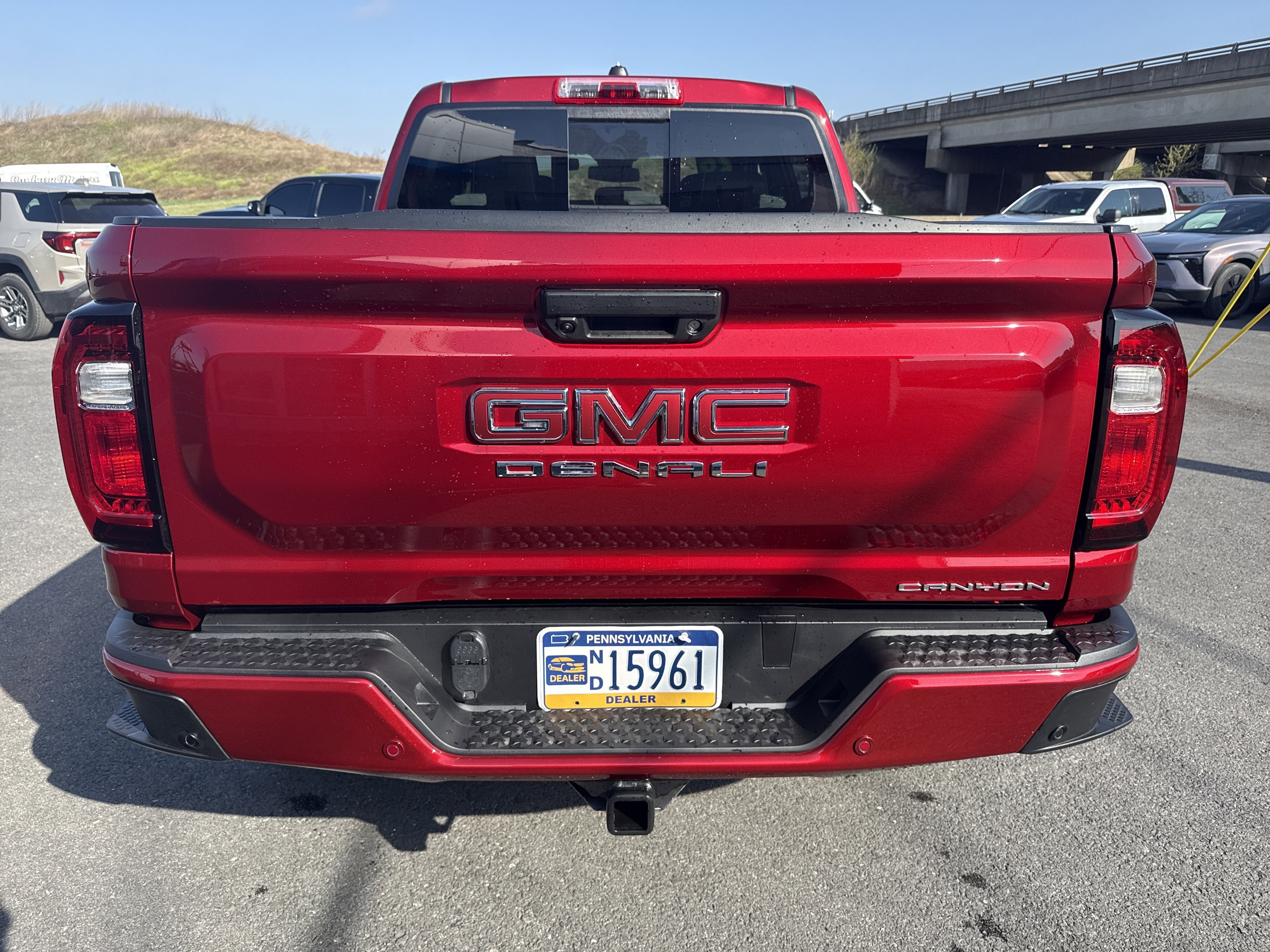 2026 GMC Canyon Denali