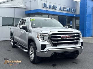 2022 GMC Sierra 1500 Limited SLE