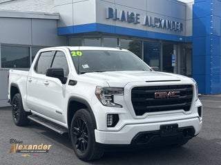 2020 GMC Sierra 1500 Elevation