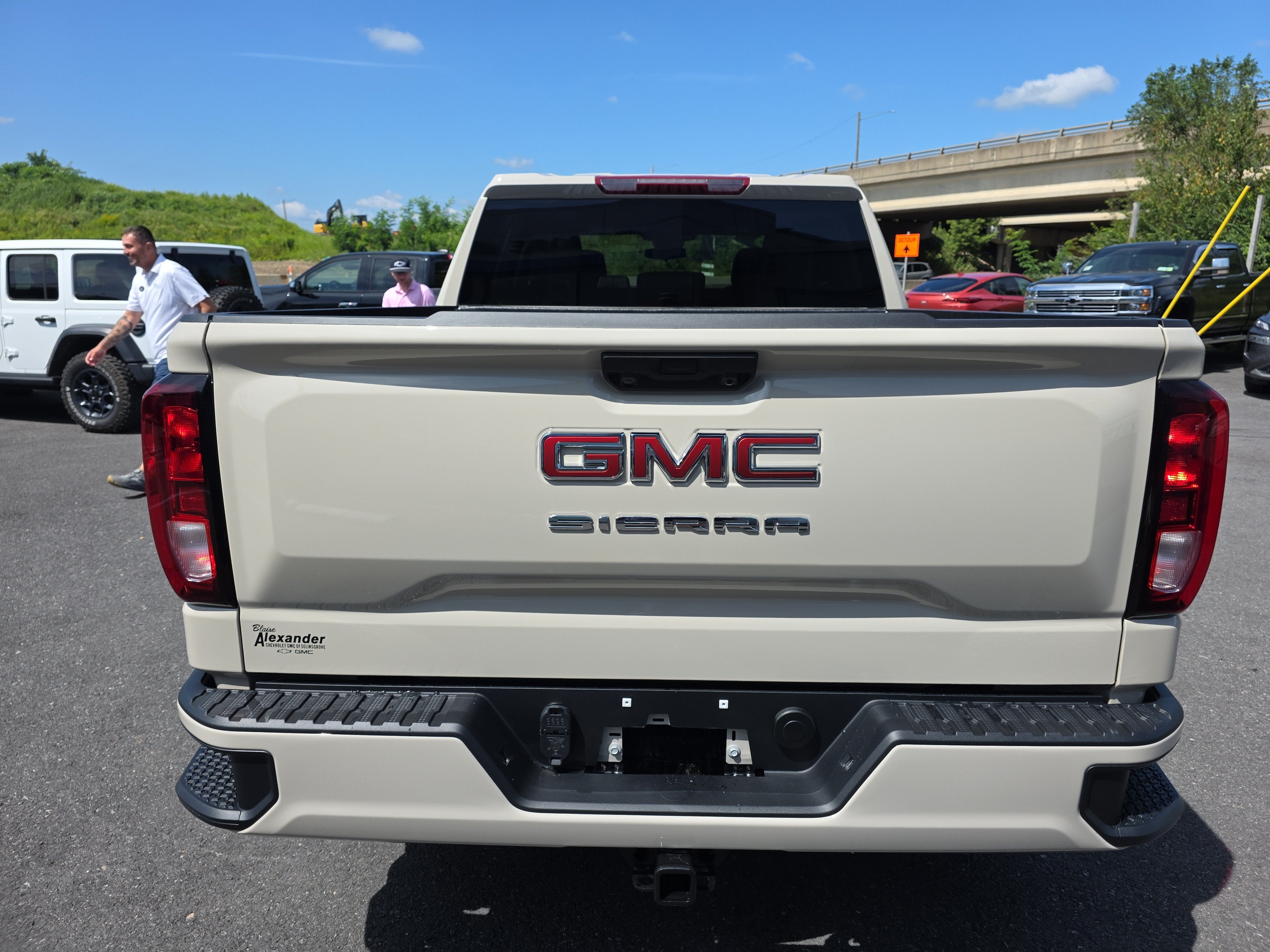 2026 GMC Sierra 1500 Pro