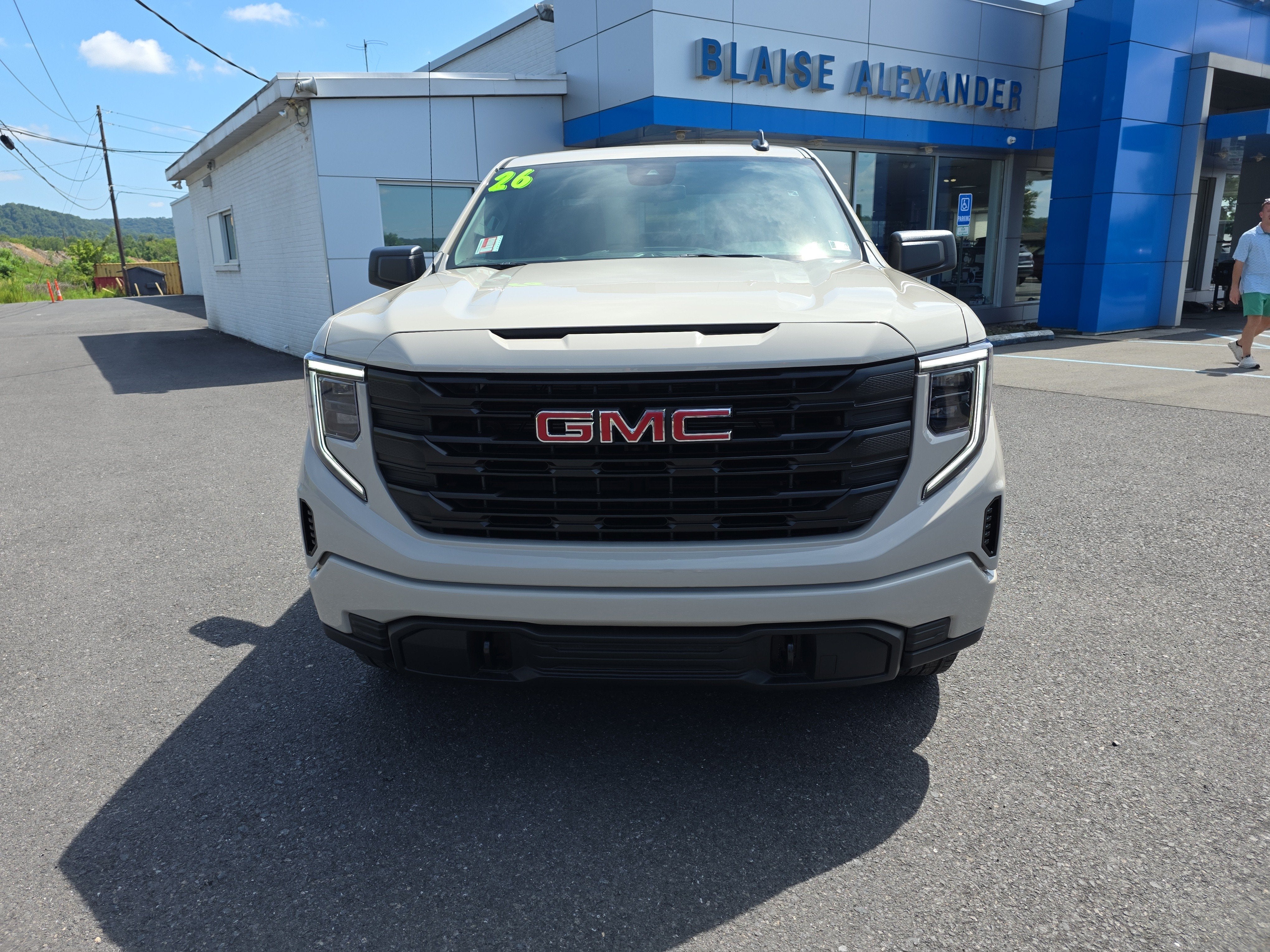 2026 GMC Sierra 1500 Pro