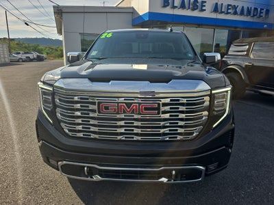 2026 GMC Sierra 1500 Denali