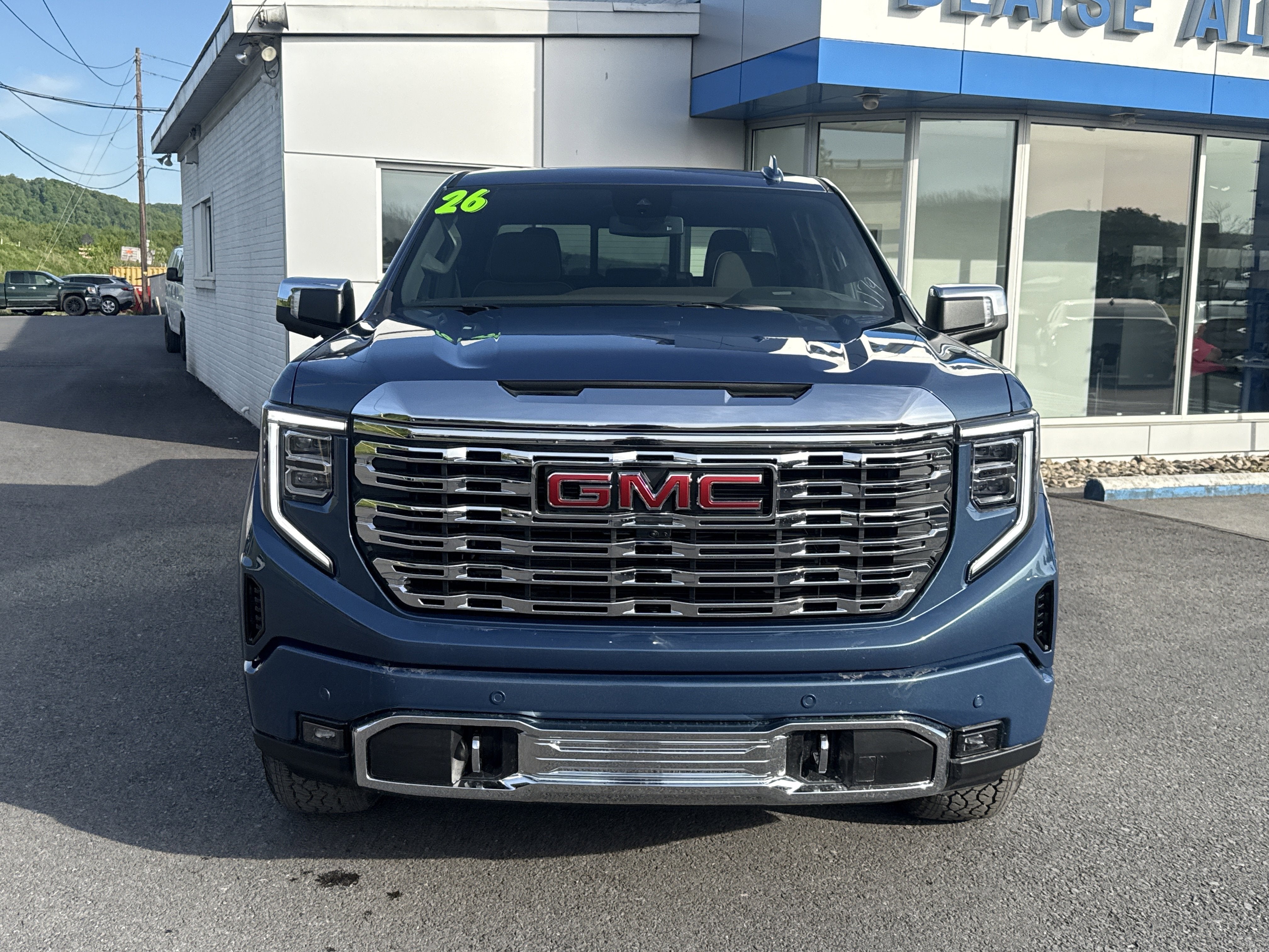 2026 GMC Sierra 1500 Denali