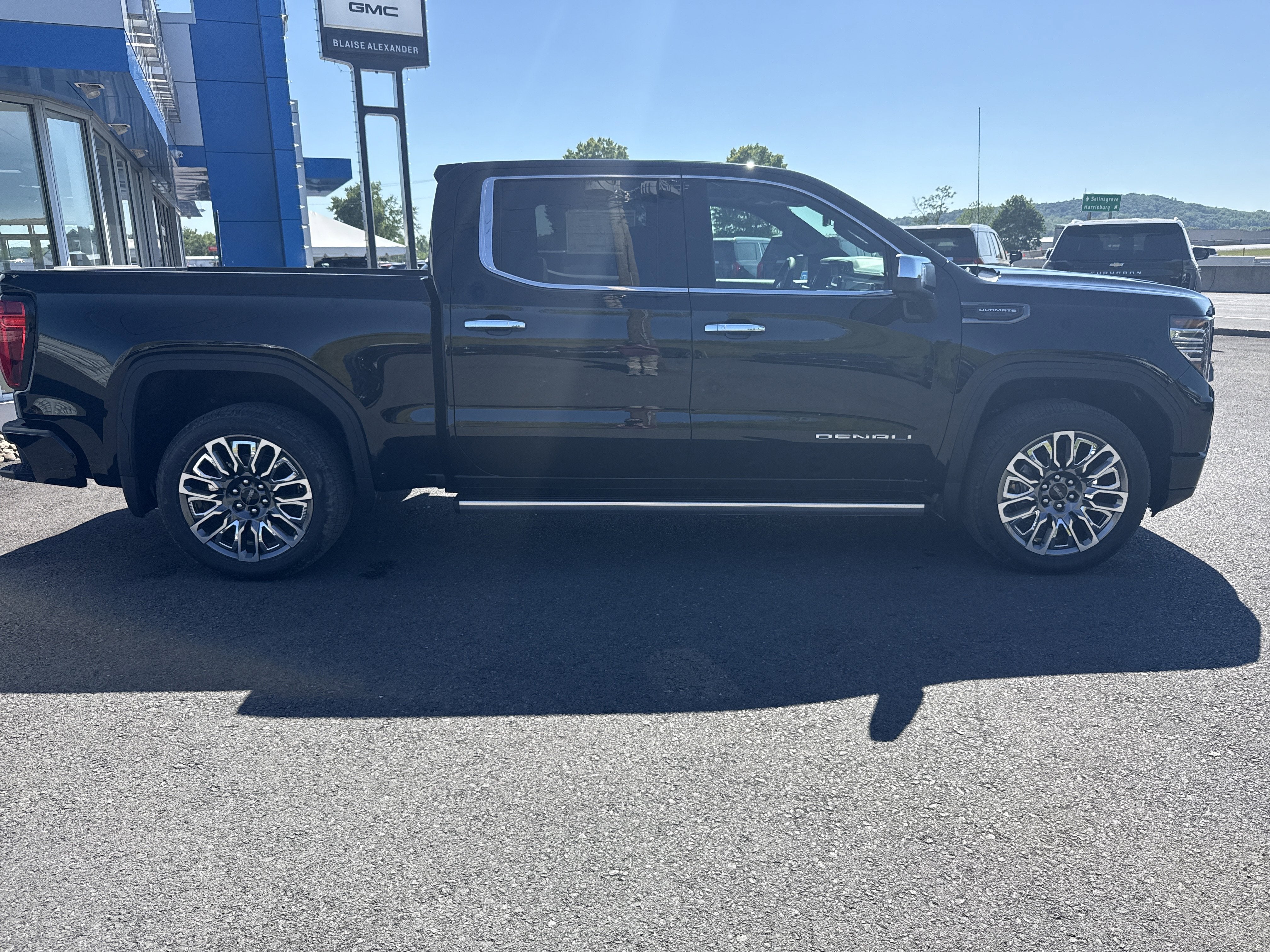 2026 GMC Sierra 1500 Denali Ultimate