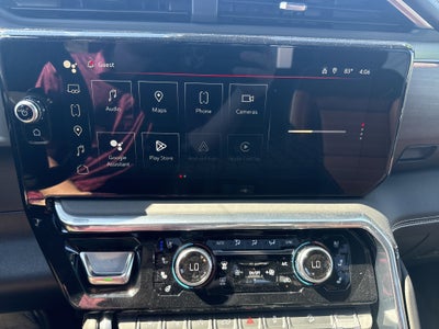 2026 GMC Sierra 1500 Denali Ultimate