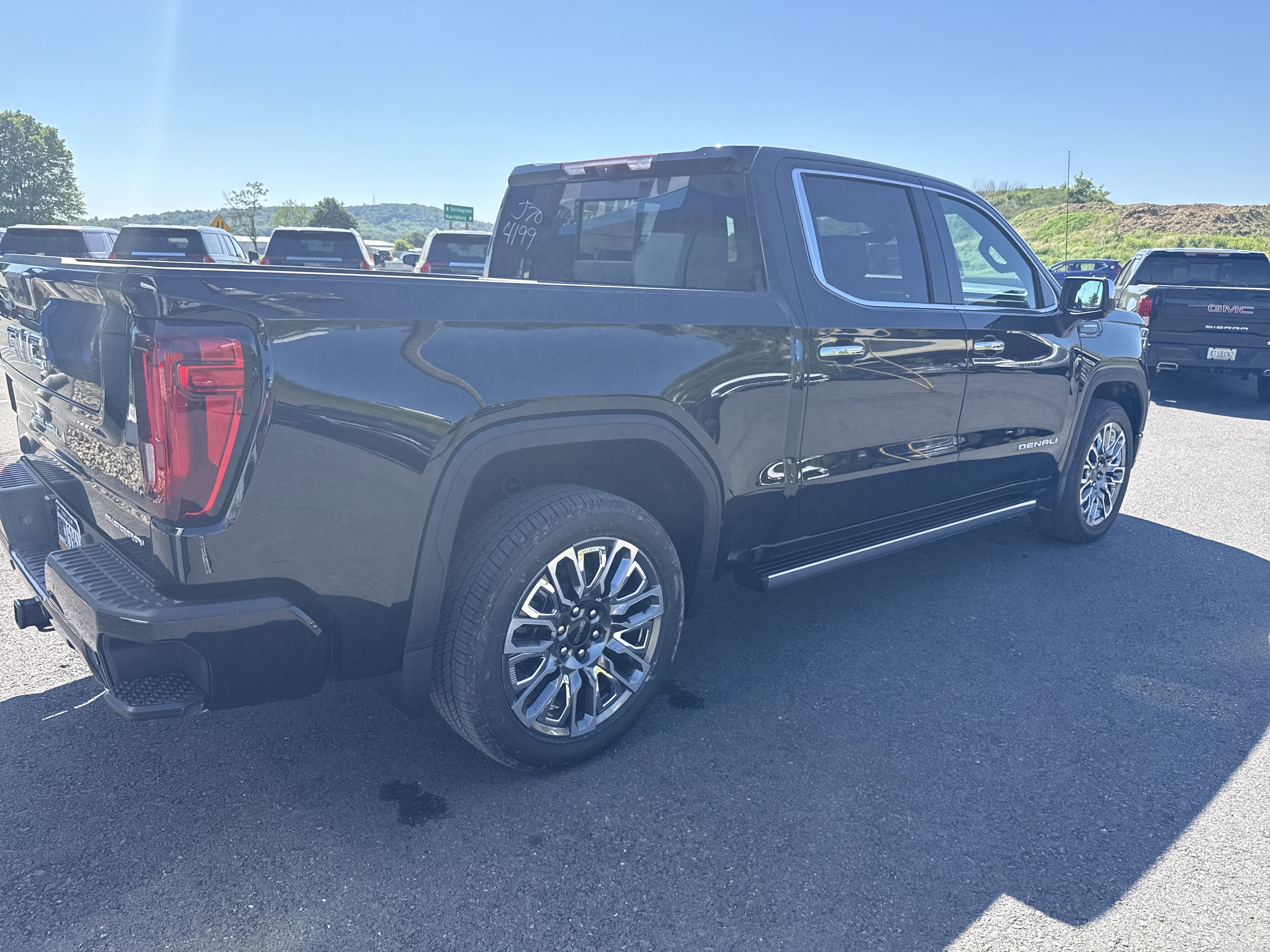 2026 GMC Sierra 1500 Denali Ultimate