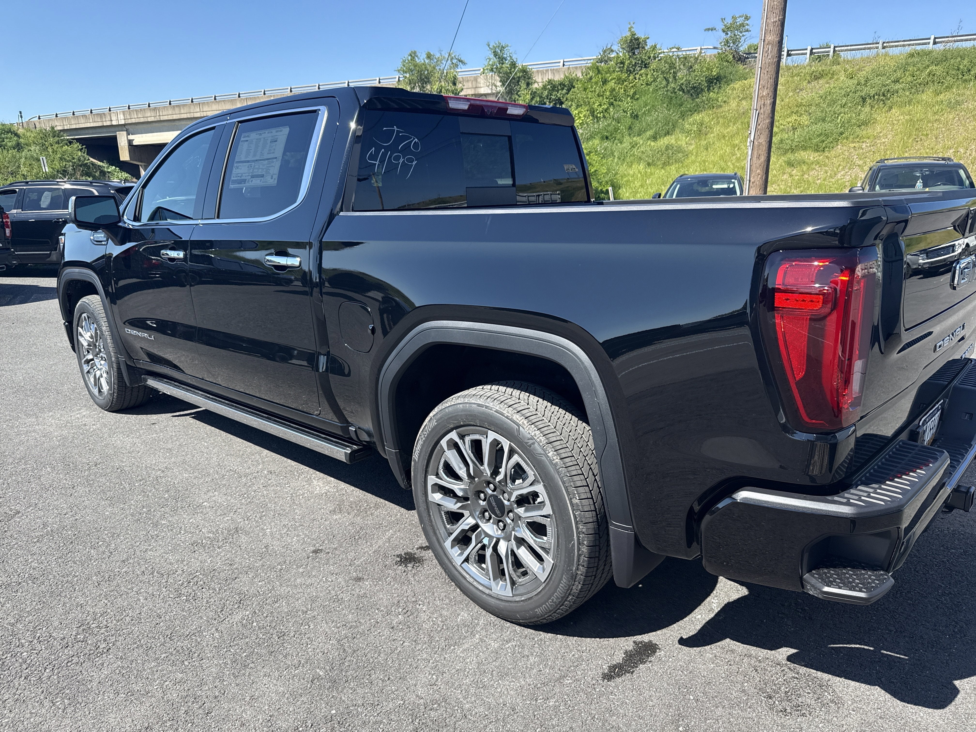 2026 GMC Sierra 1500 Denali Ultimate