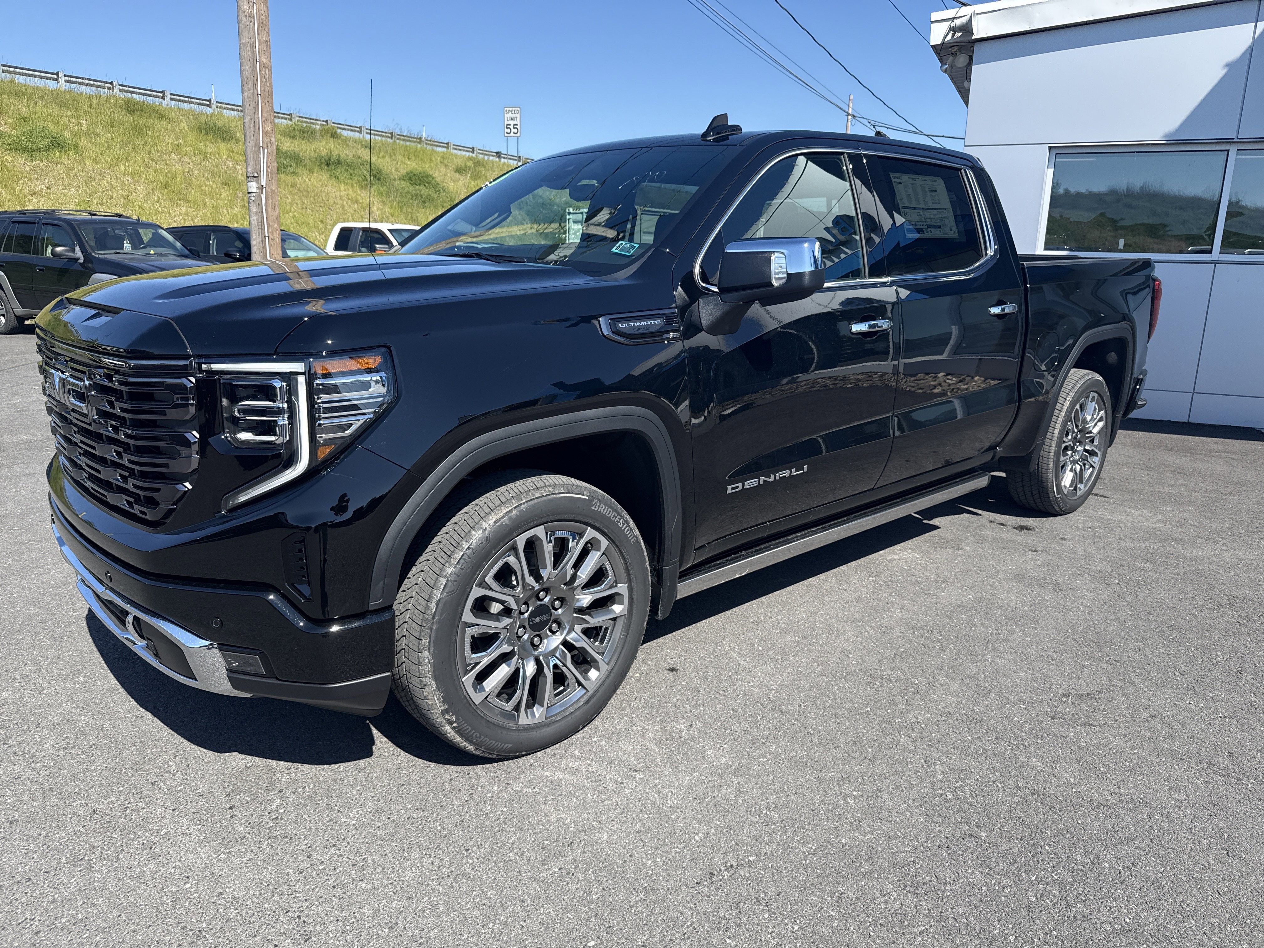 2026 GMC Sierra 1500 Denali Ultimate