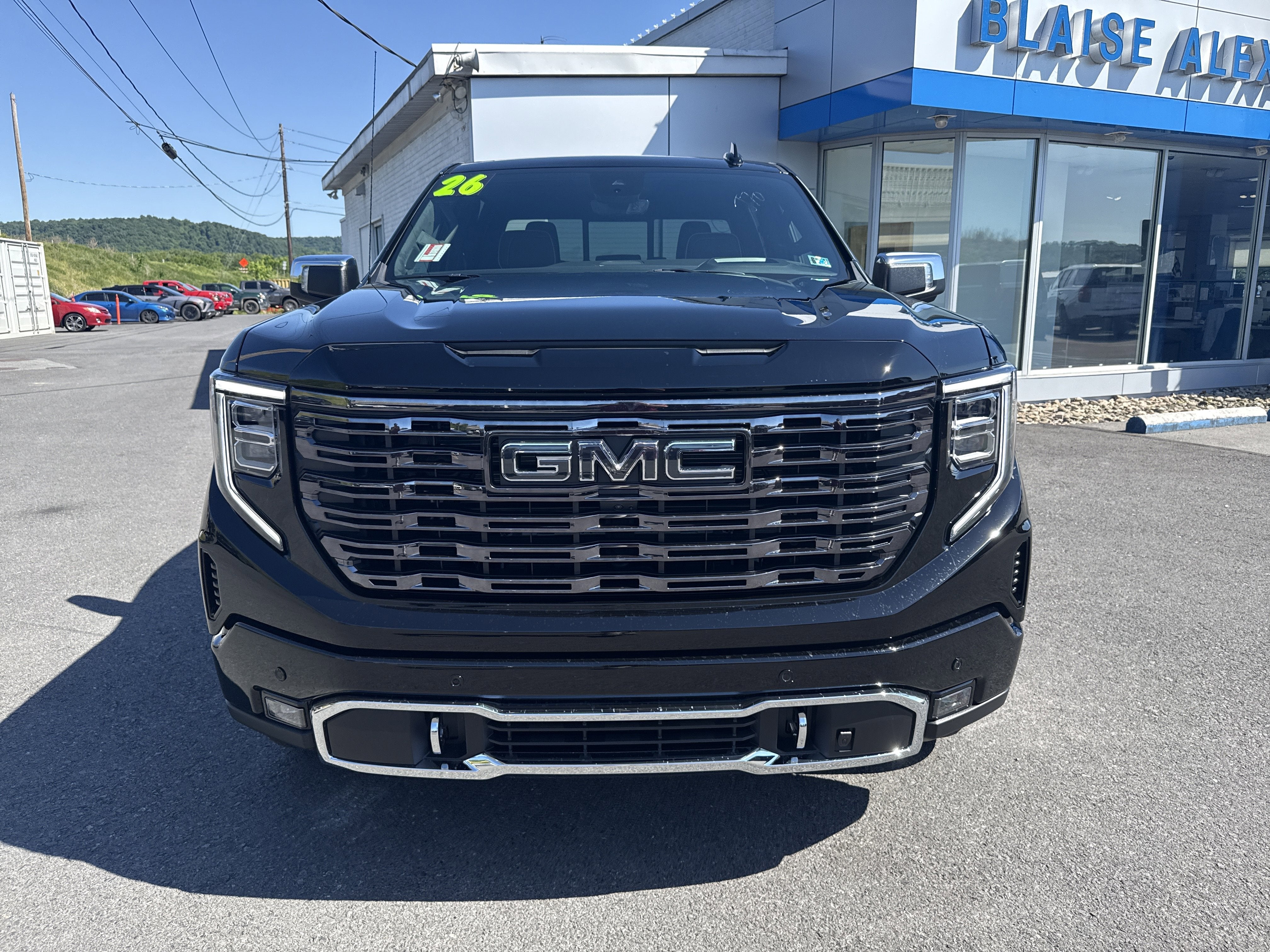 2026 GMC Sierra 1500 Denali Ultimate