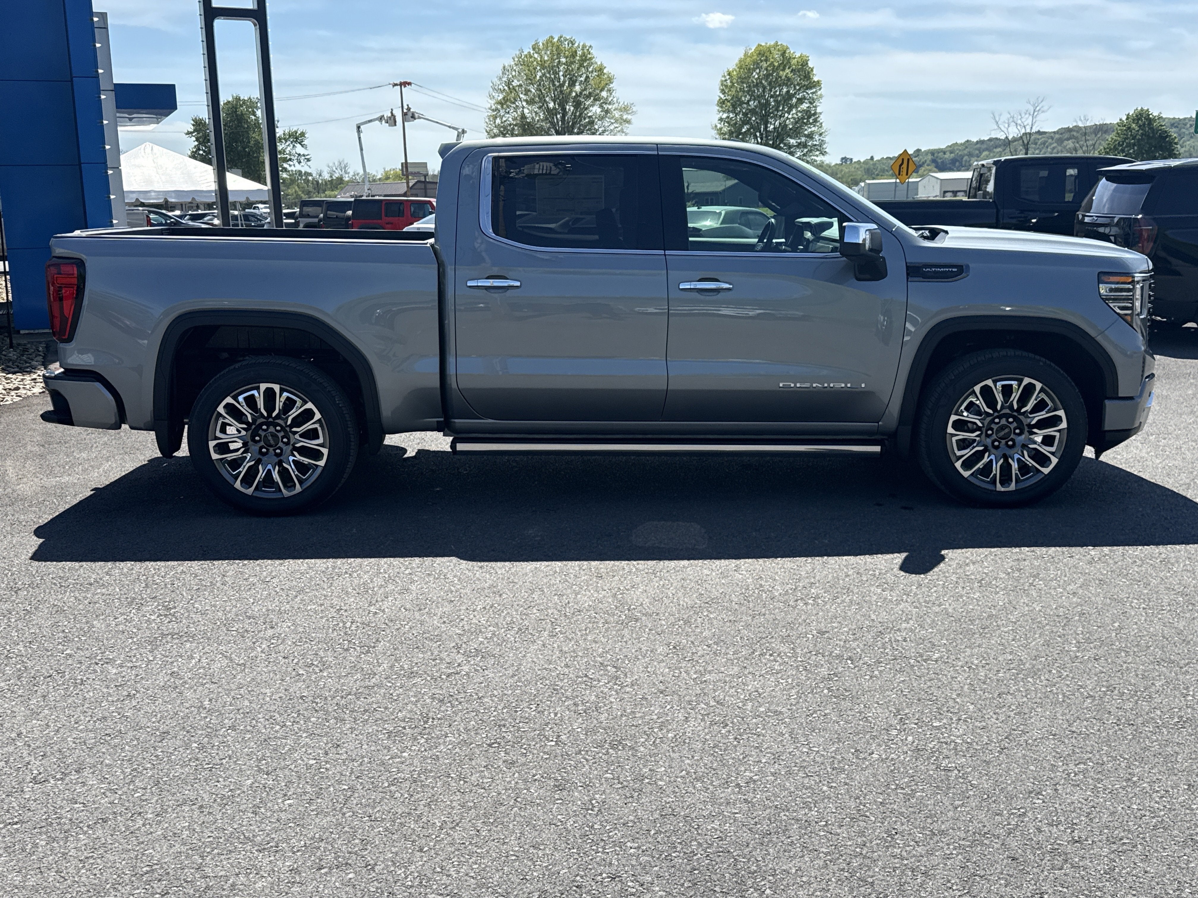 2026 GMC Sierra 1500 Denali Ultimate