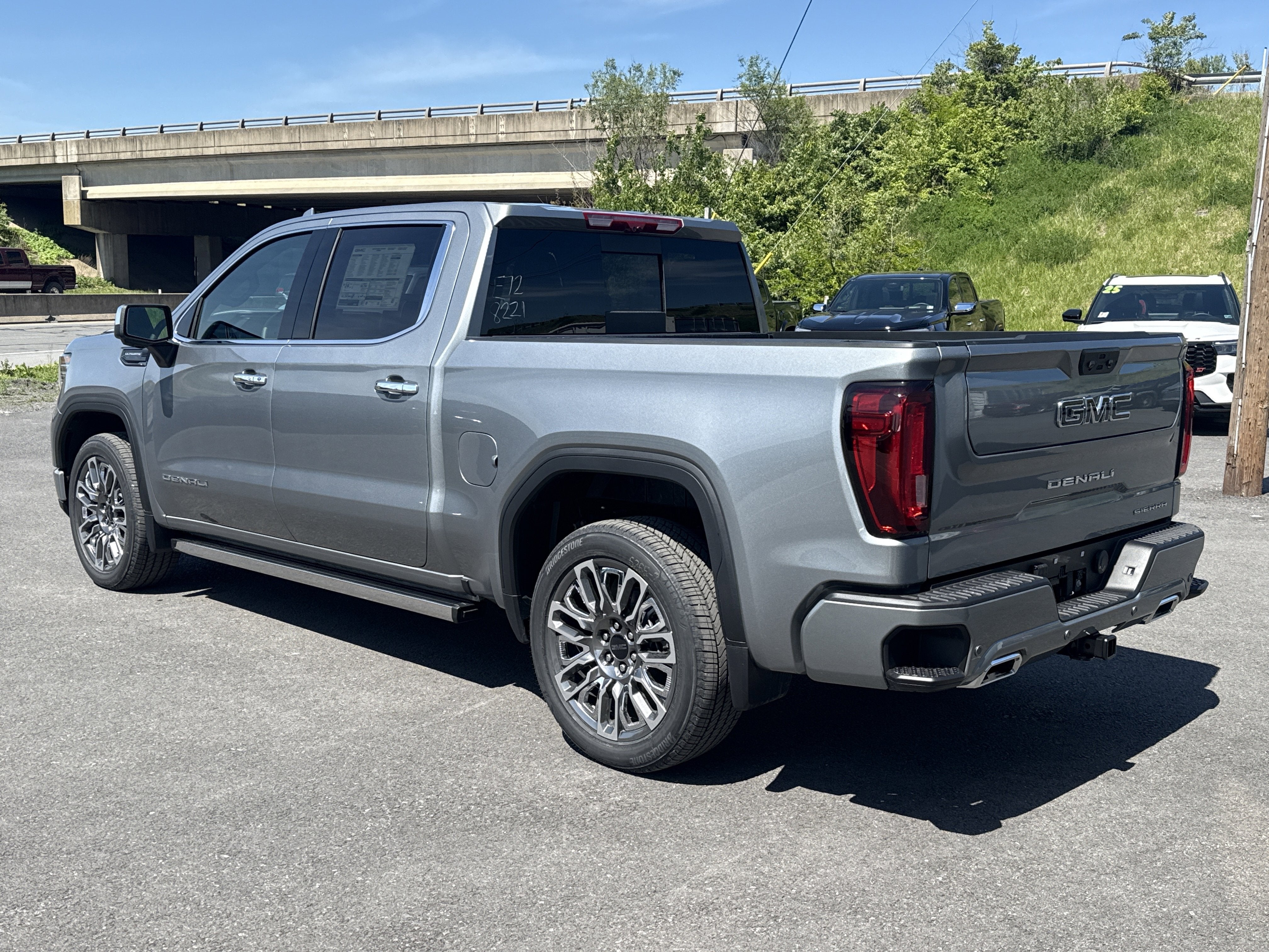 2026 GMC Sierra 1500 Denali Ultimate