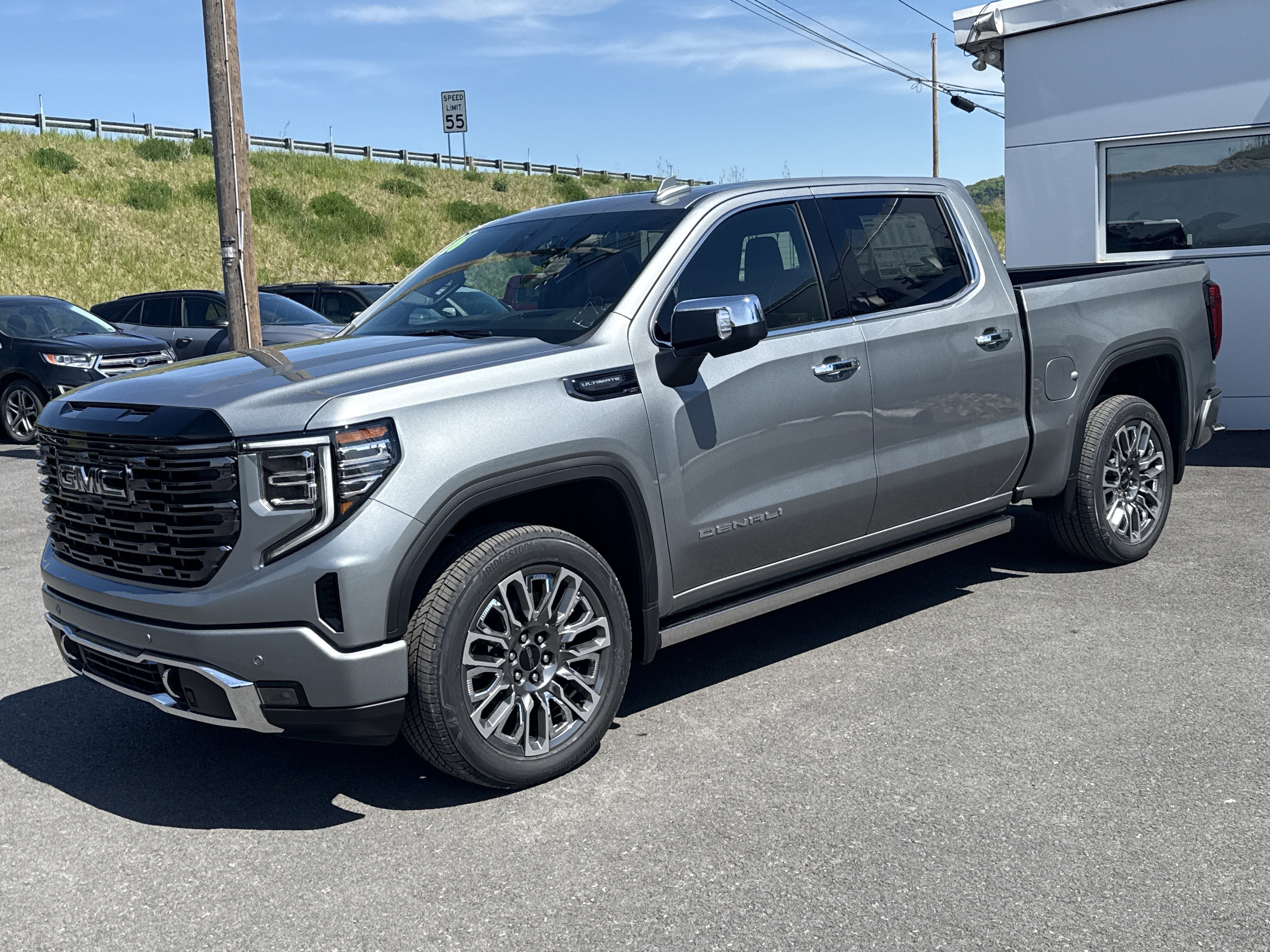2026 GMC Sierra 1500 Denali Ultimate