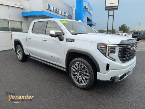 2026 GMC Sierra 1500 Denali Ultimate