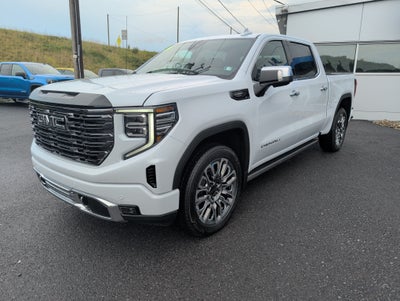 2026 GMC Sierra 1500 Denali Ultimate