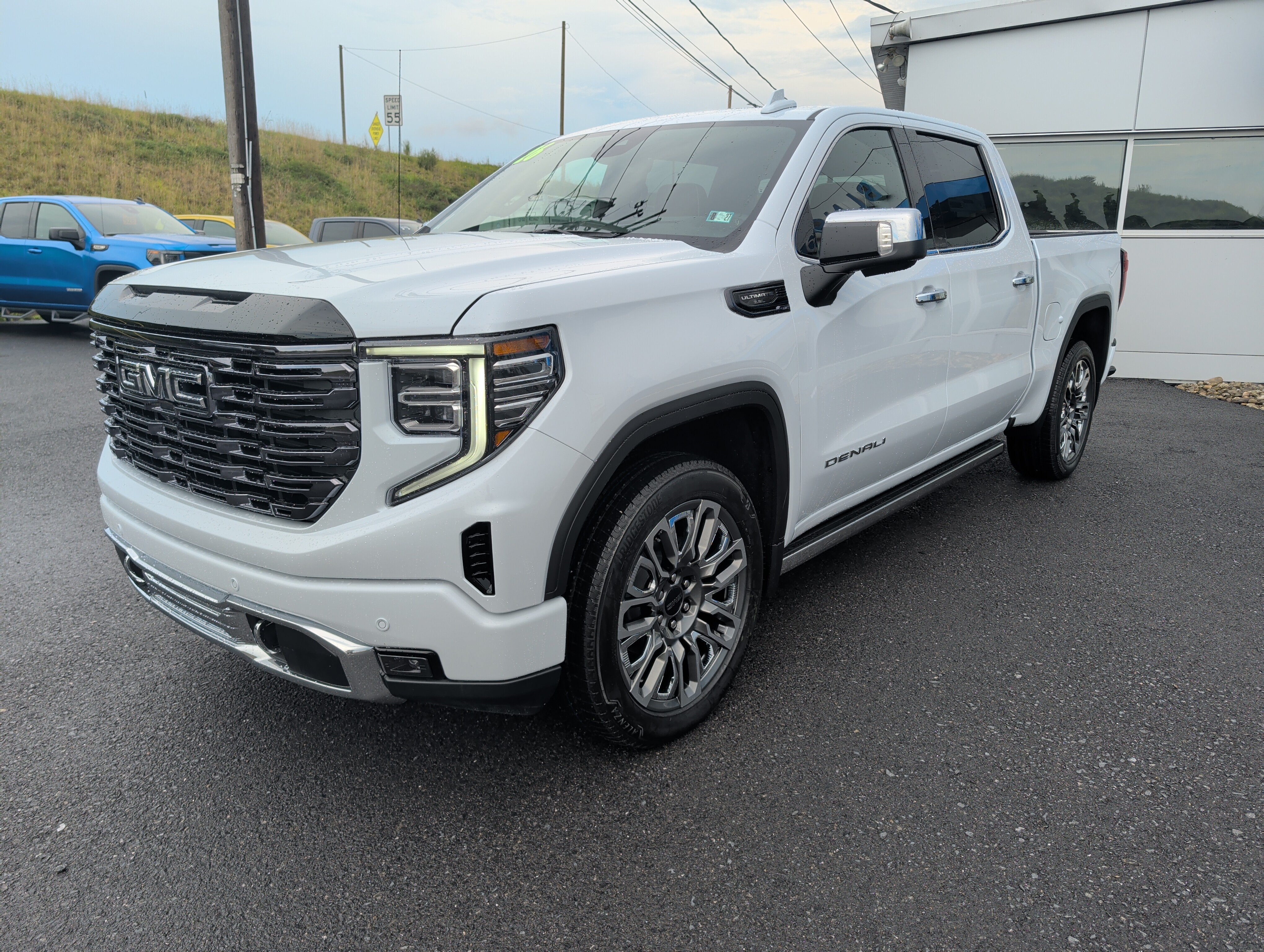 2026 GMC Sierra 1500 Denali Ultimate