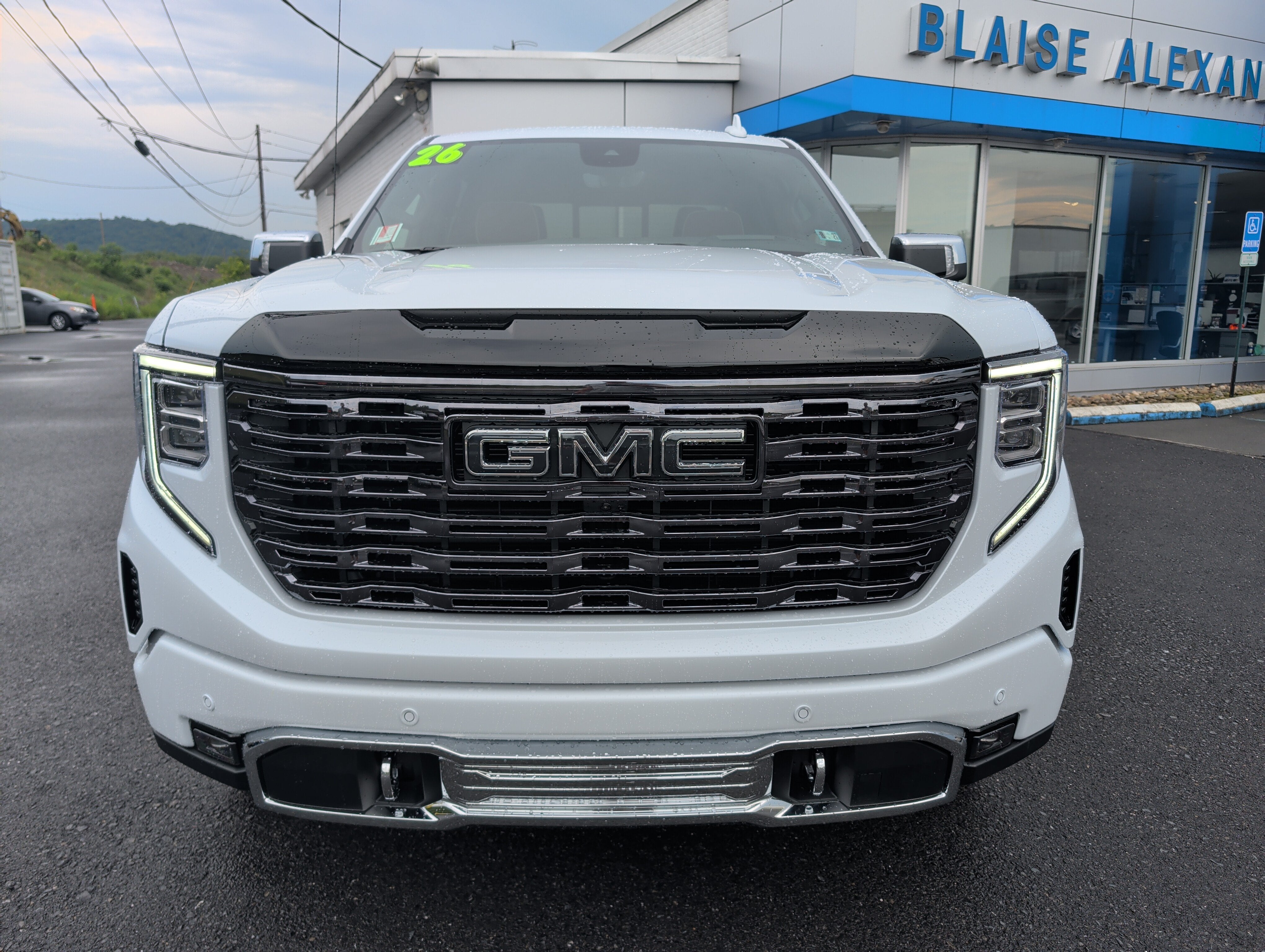 2026 GMC Sierra 1500 Denali Ultimate