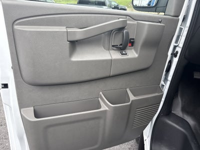 2026 GMC Savana Cargo Work Van