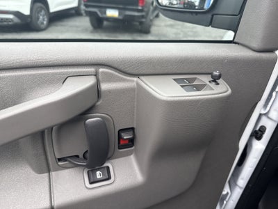 2026 GMC Savana Cargo Work Van