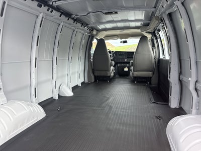 2026 GMC Savana Cargo Work Van