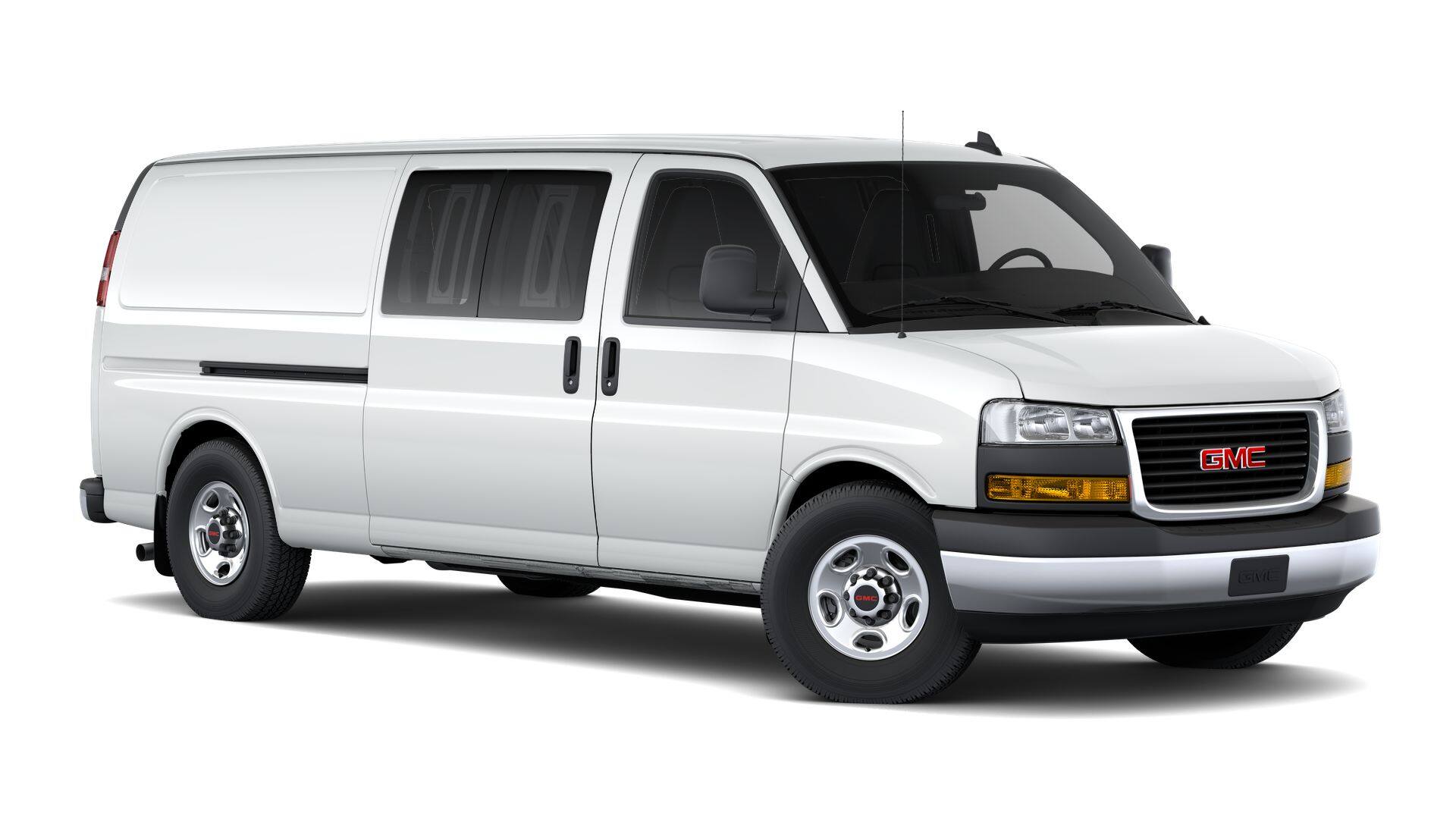 2026 GMC Savana Cargo Work Van