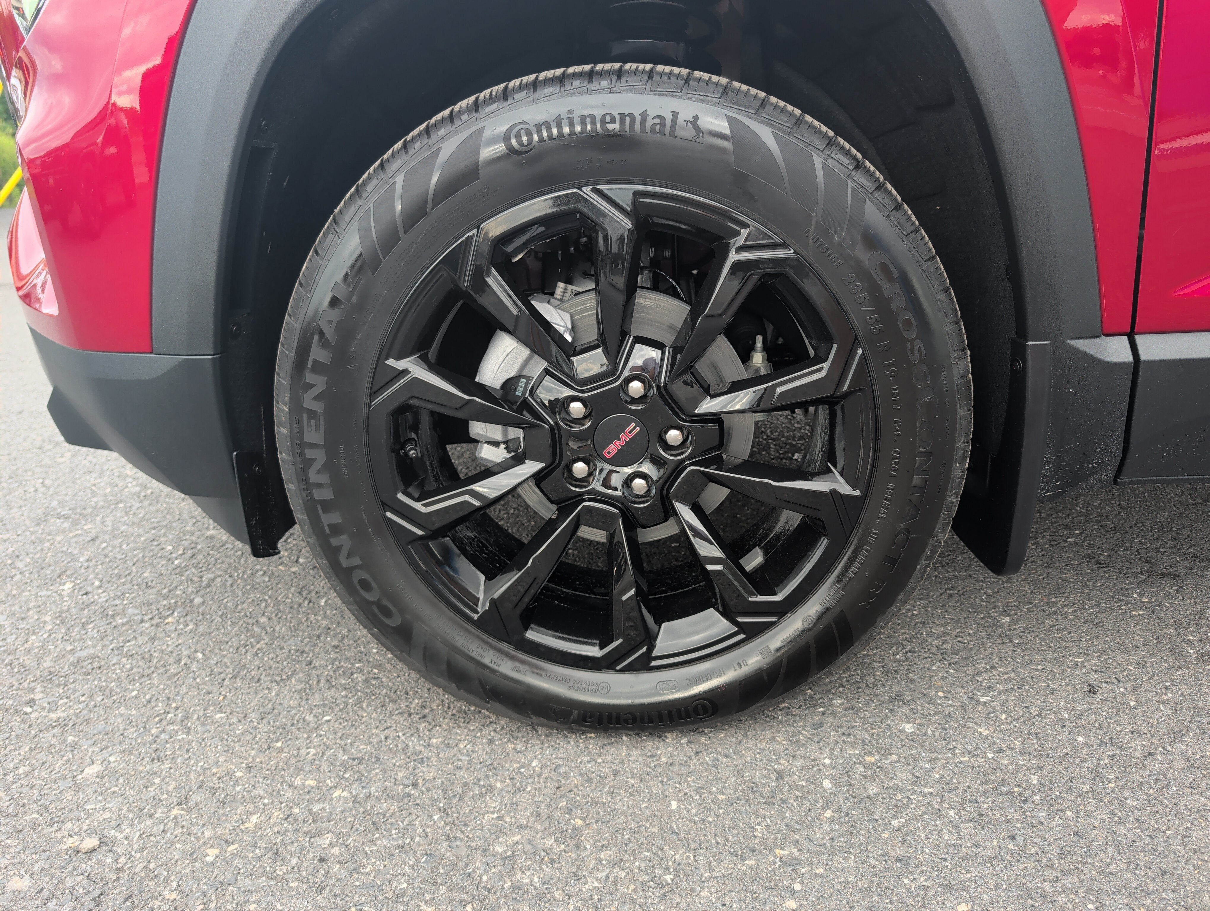 2027 GMC Terrain Elevation - Photo 10
