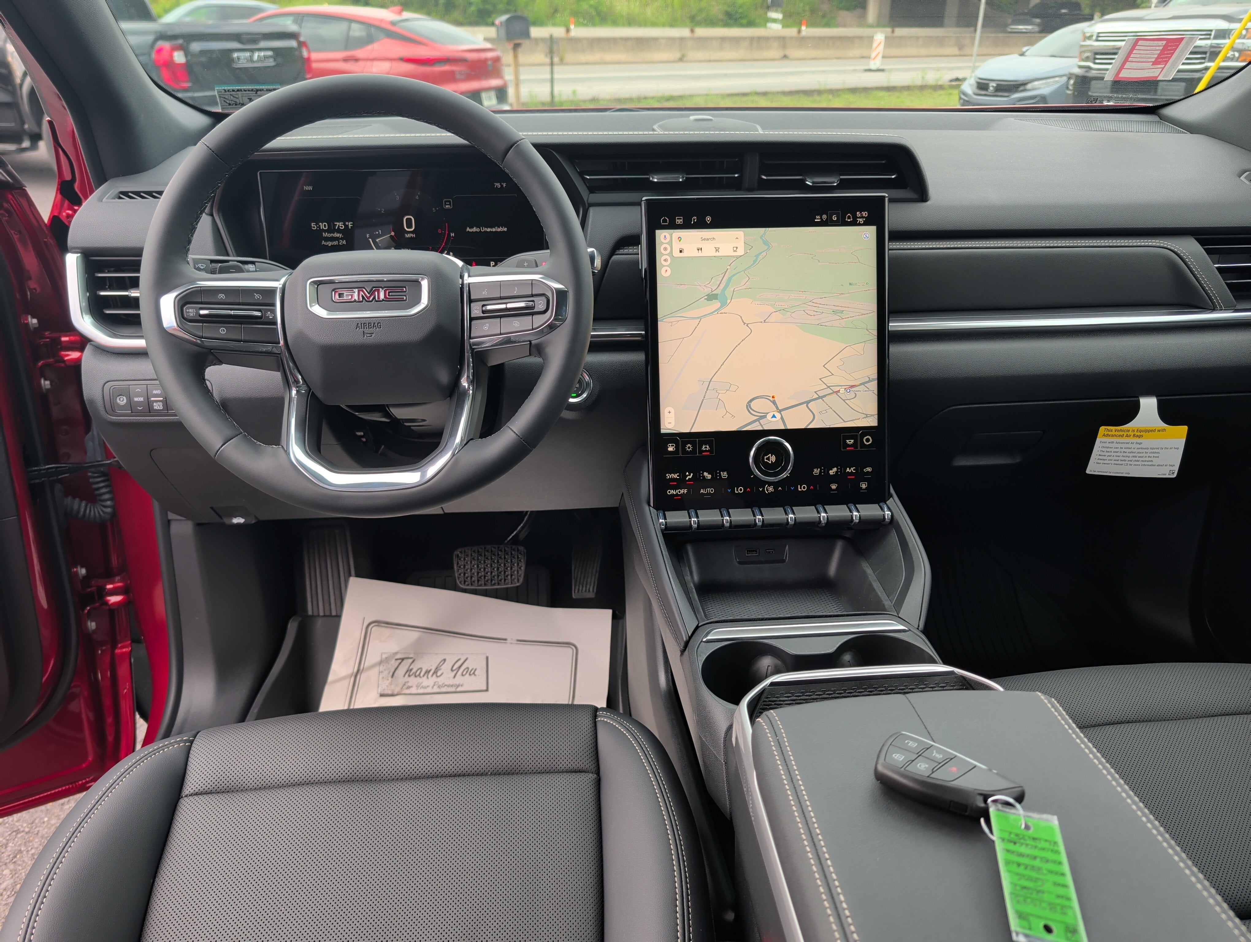 2027 GMC Terrain Elevation
