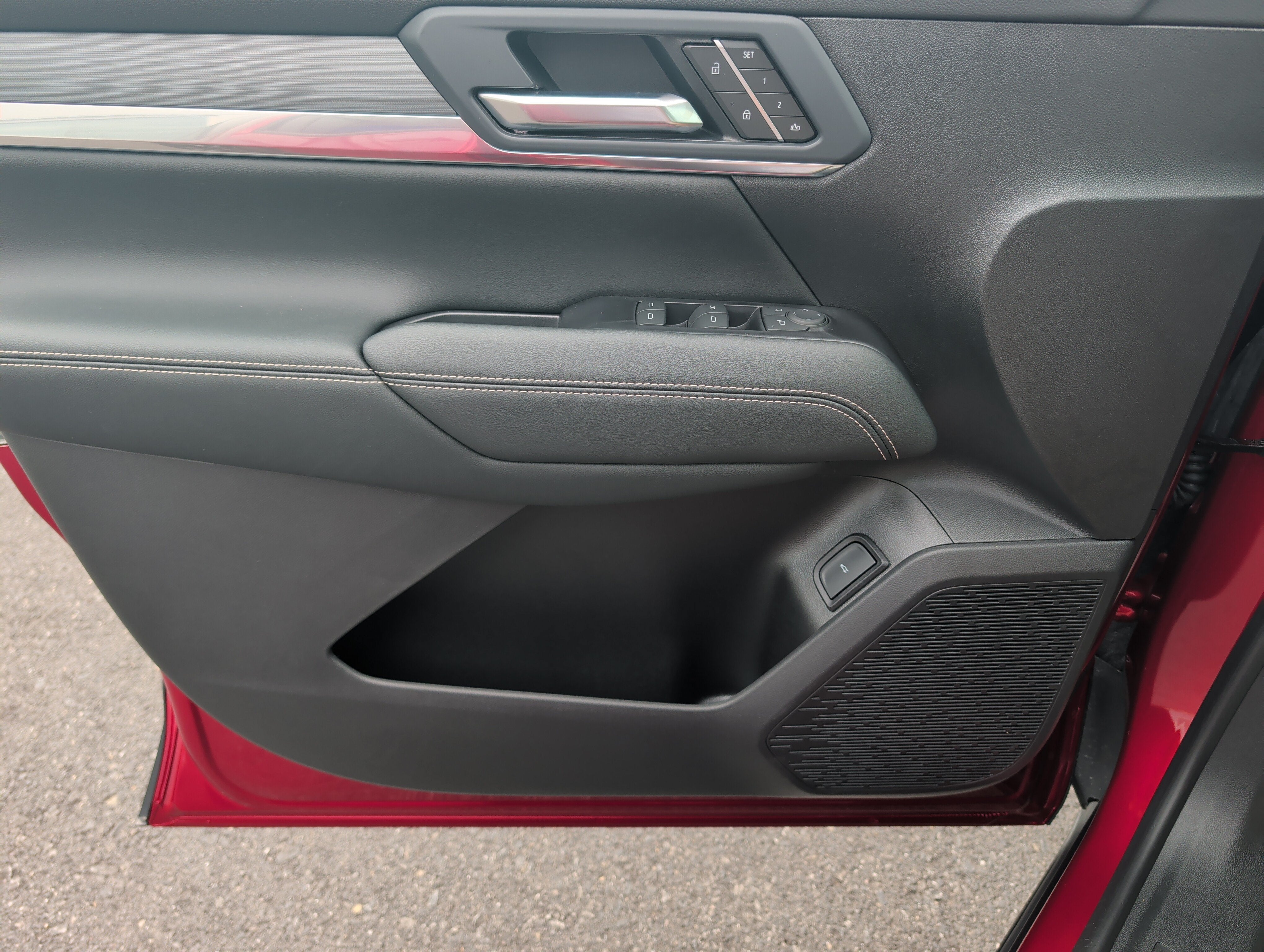 2027 GMC Terrain Elevation - Photo 15