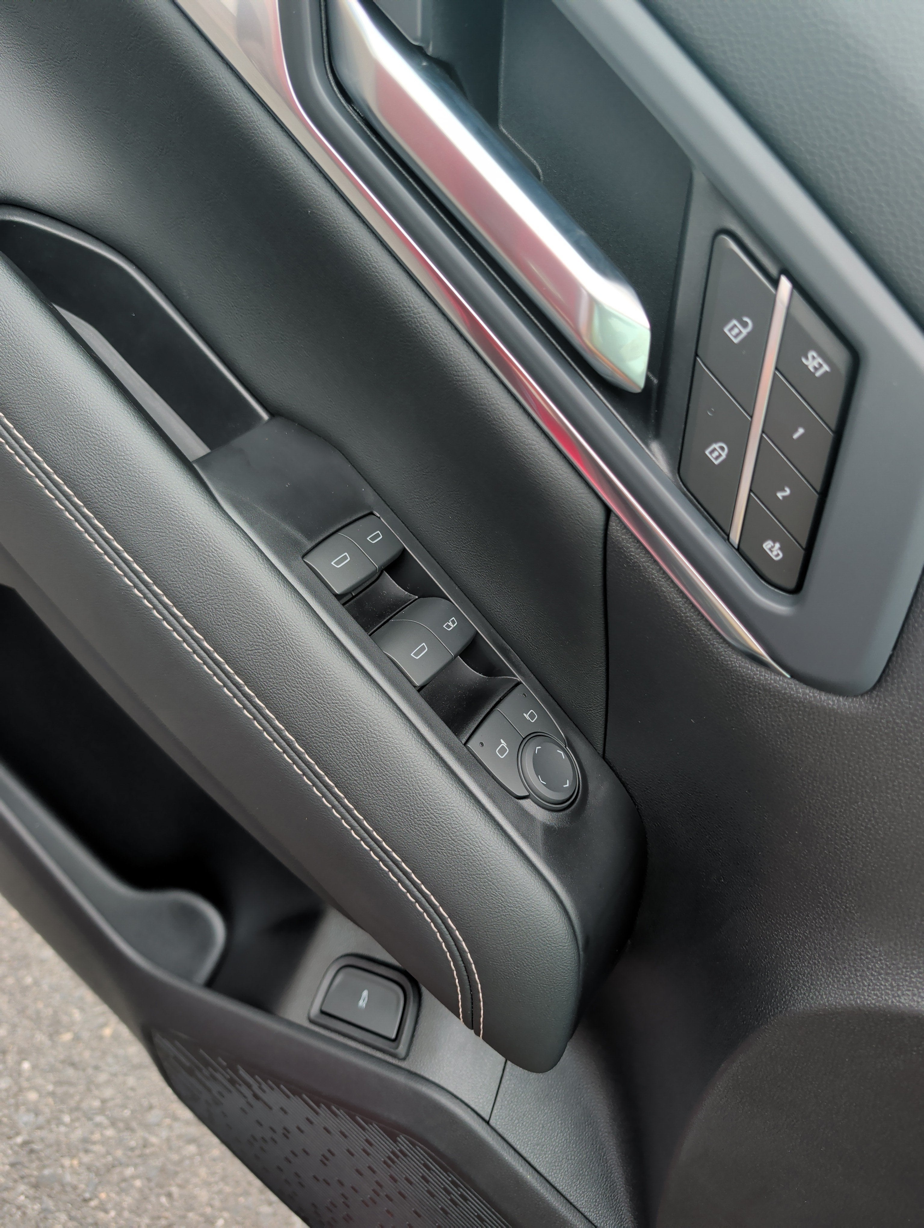 2027 GMC Terrain Elevation - Photo 16