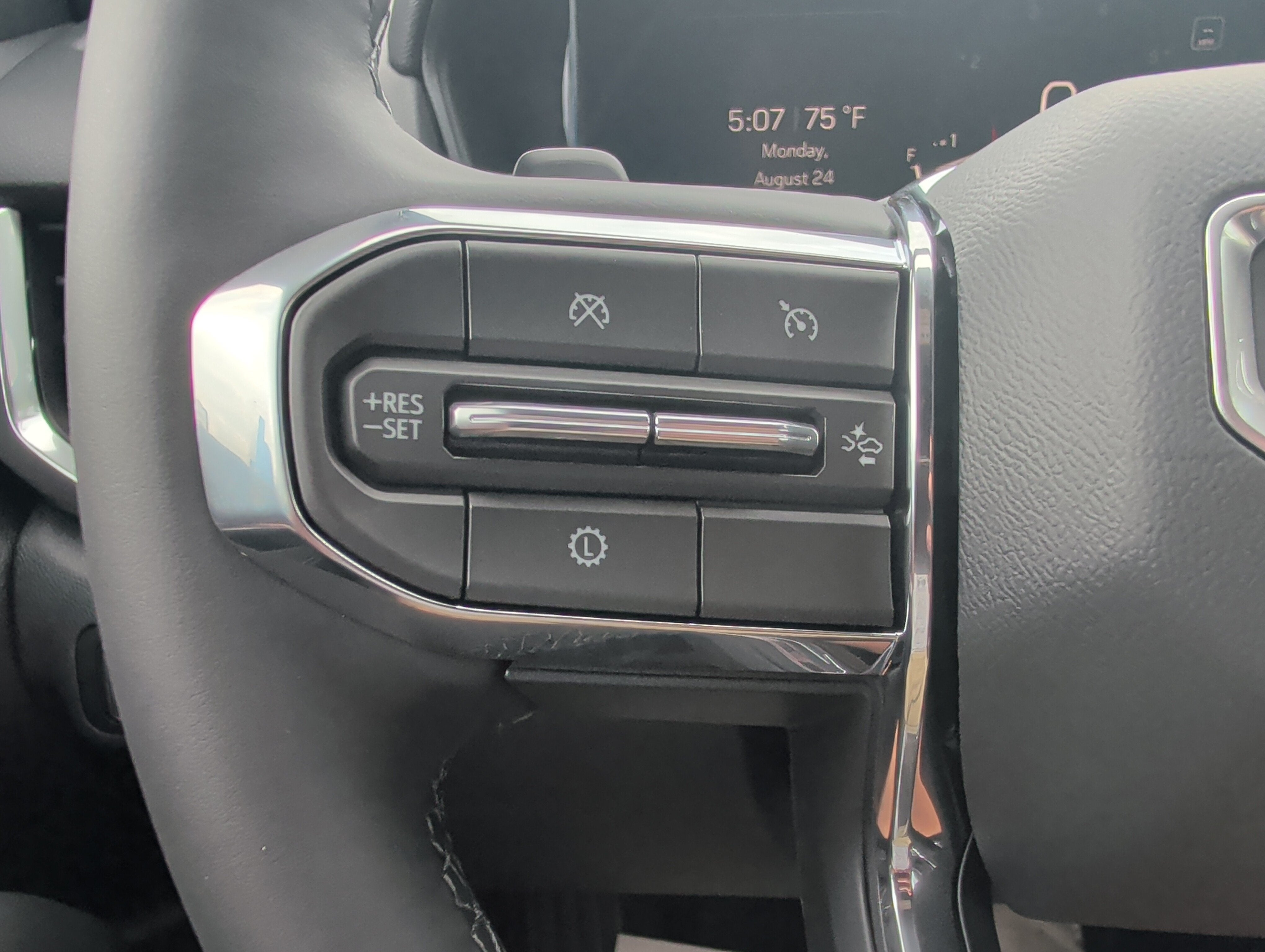 2027 GMC Terrain Elevation - Photo 18