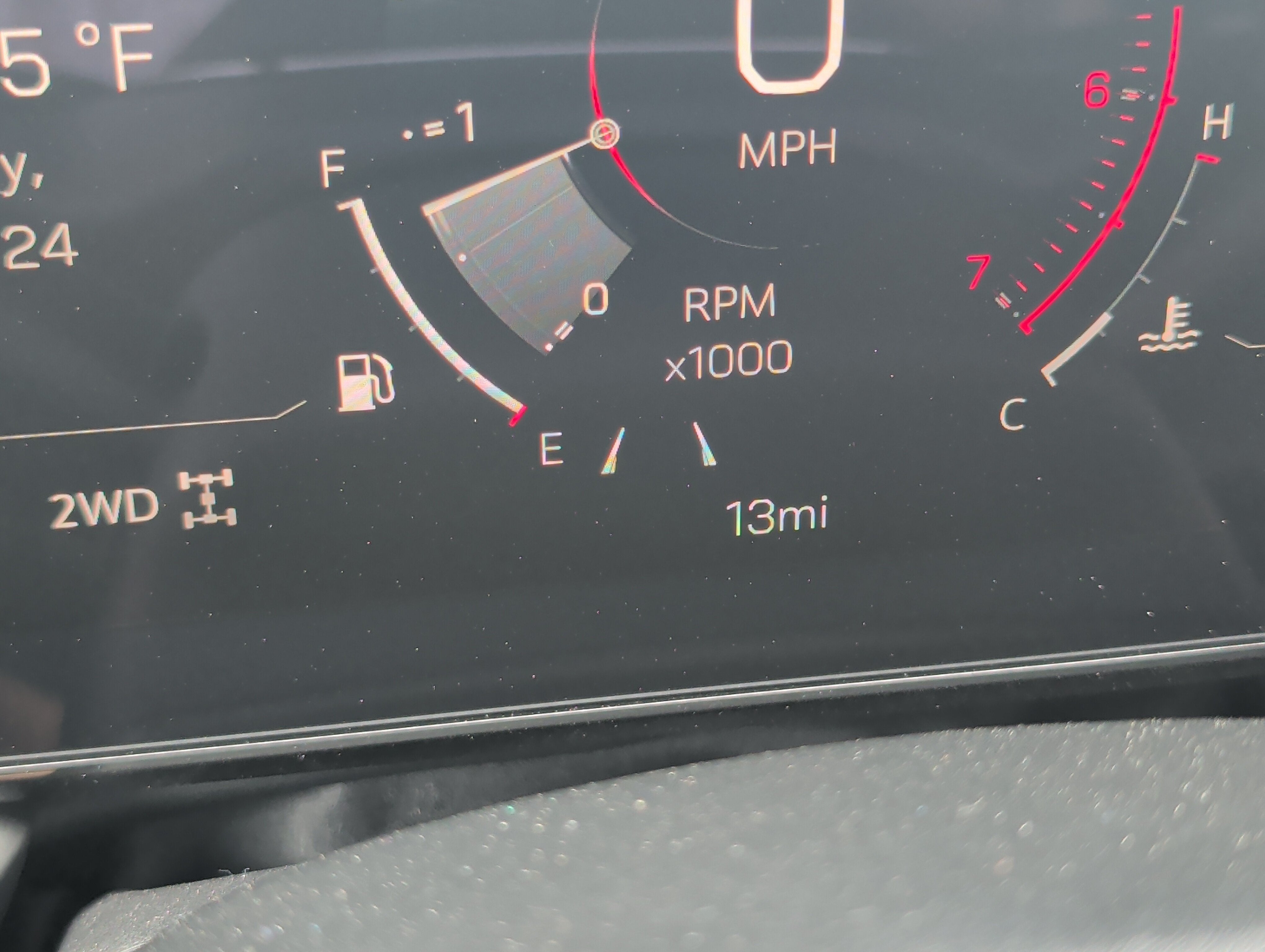 2027 GMC Terrain Elevation - Photo 21