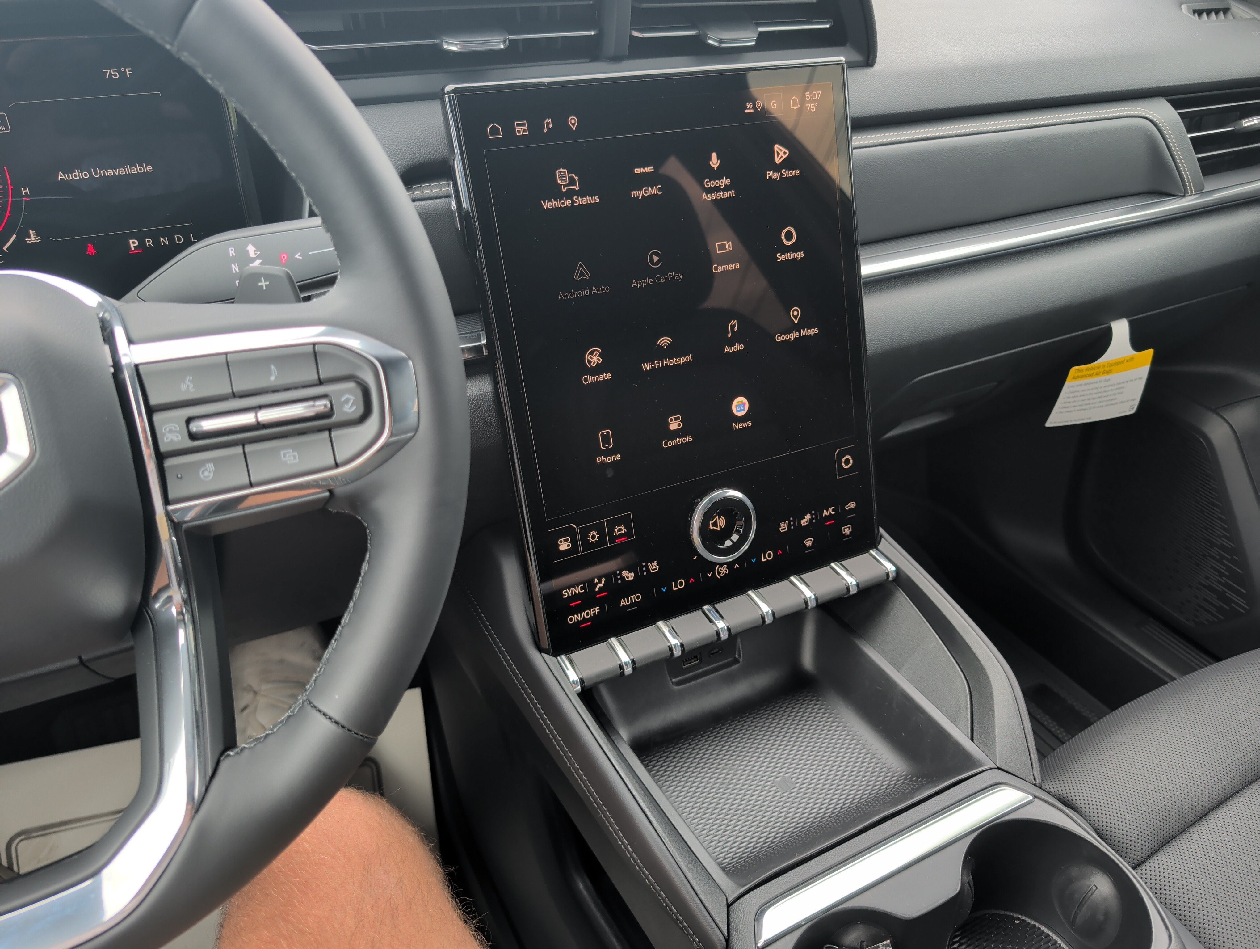 2027 GMC Terrain Elevation - Photo 22