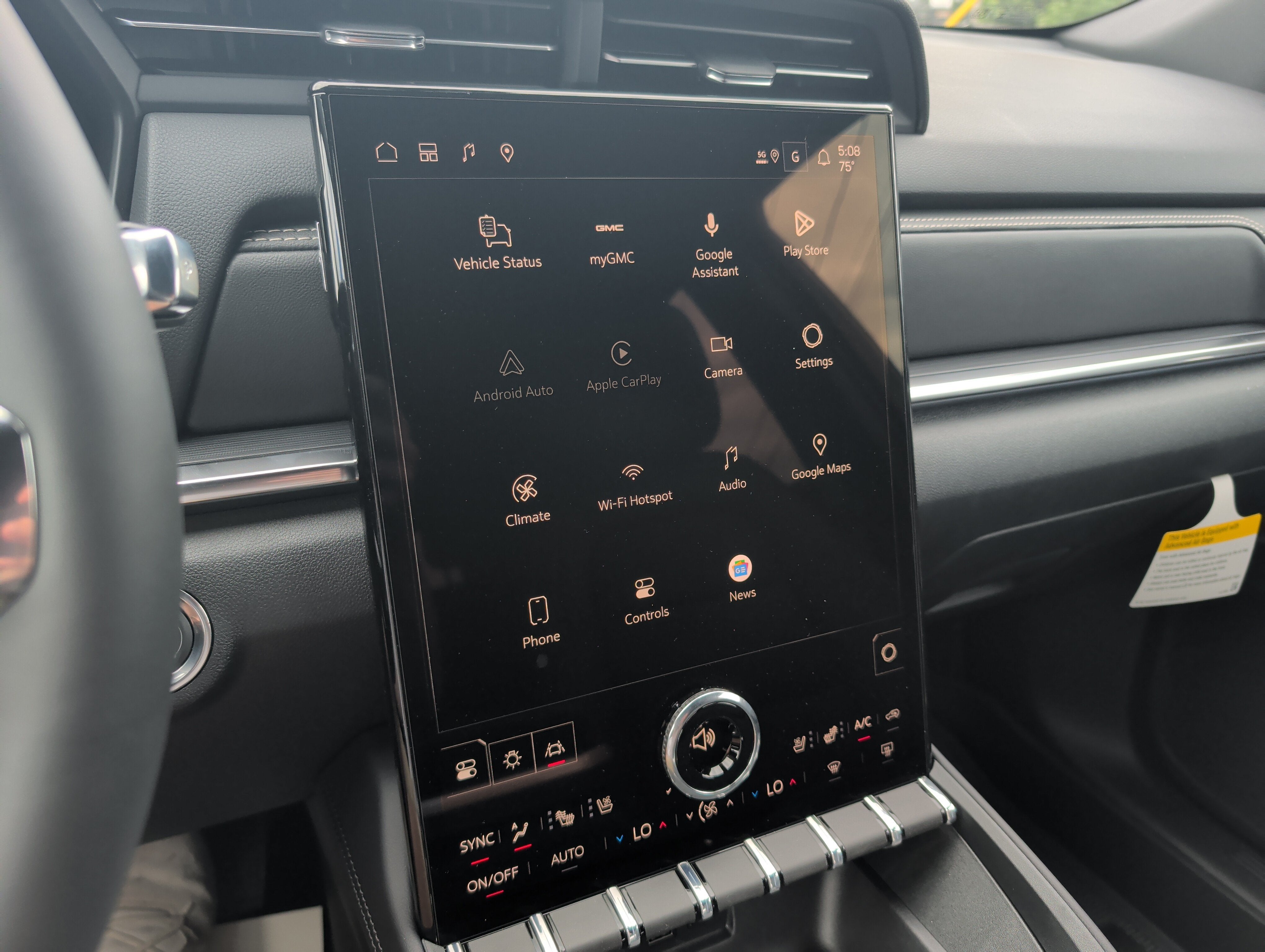 2027 GMC Terrain Elevation - Photo 24