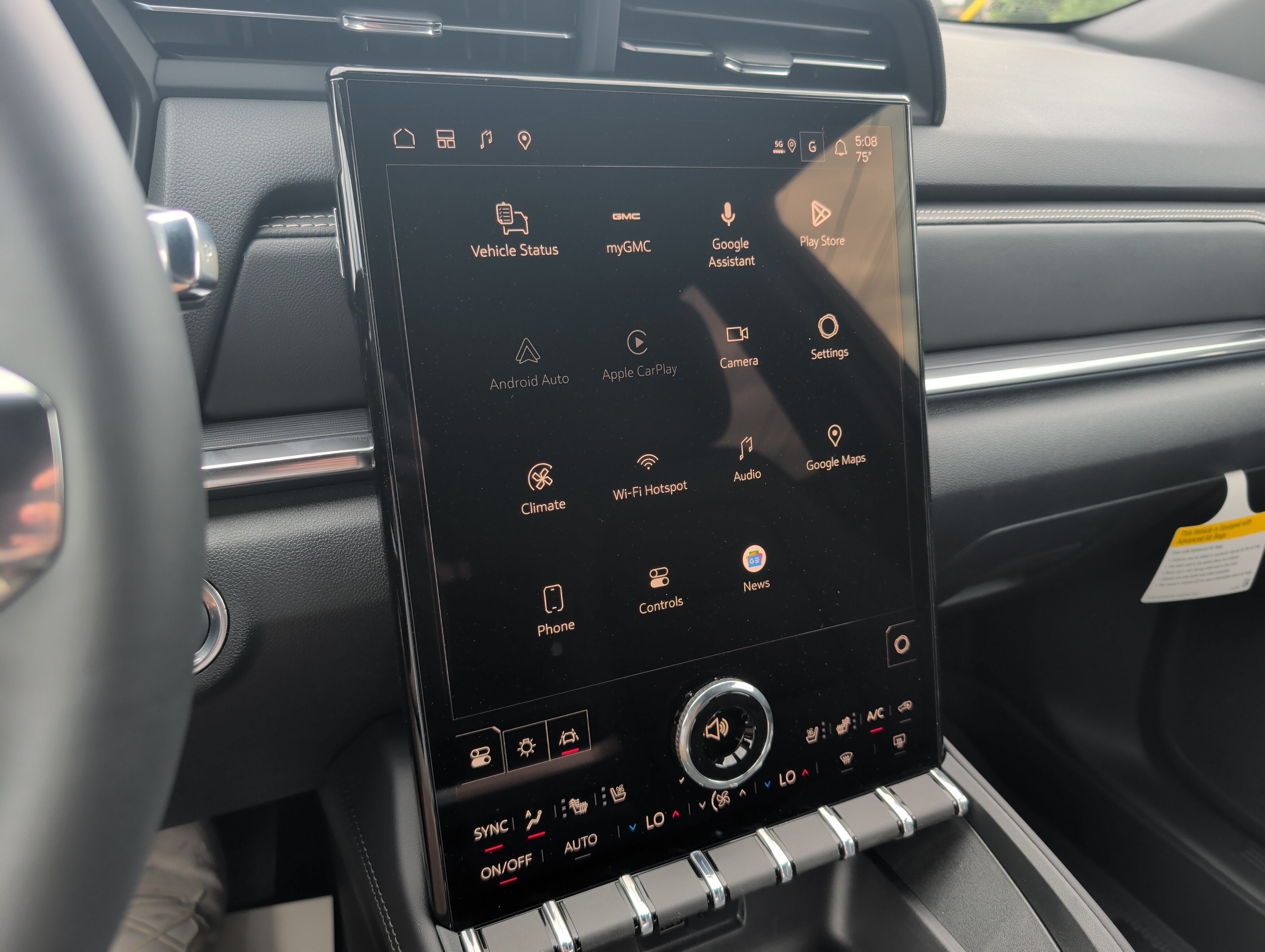 2027 GMC Terrain Elevation - Photo 25
